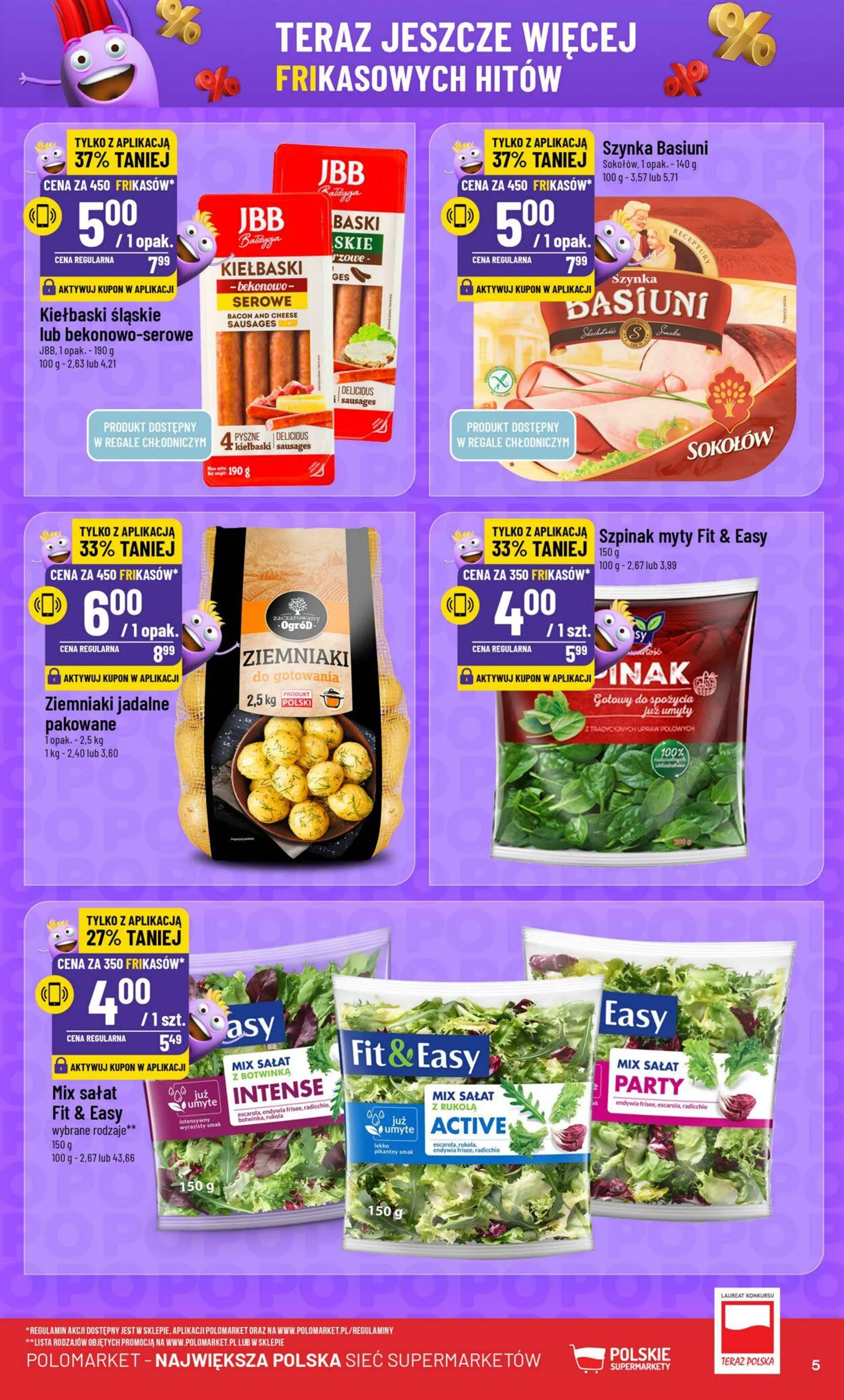 Polomarket Aktualna gazetka - 5