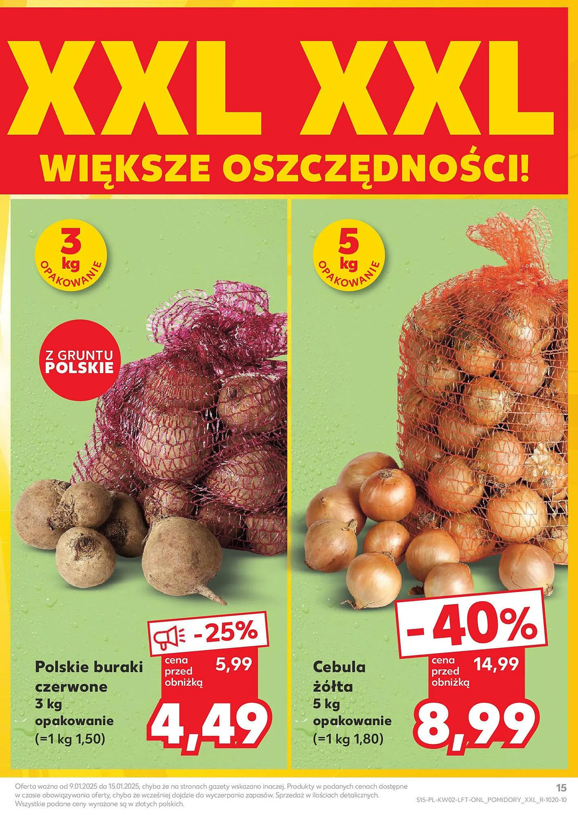 Kaufland gazetka - 15