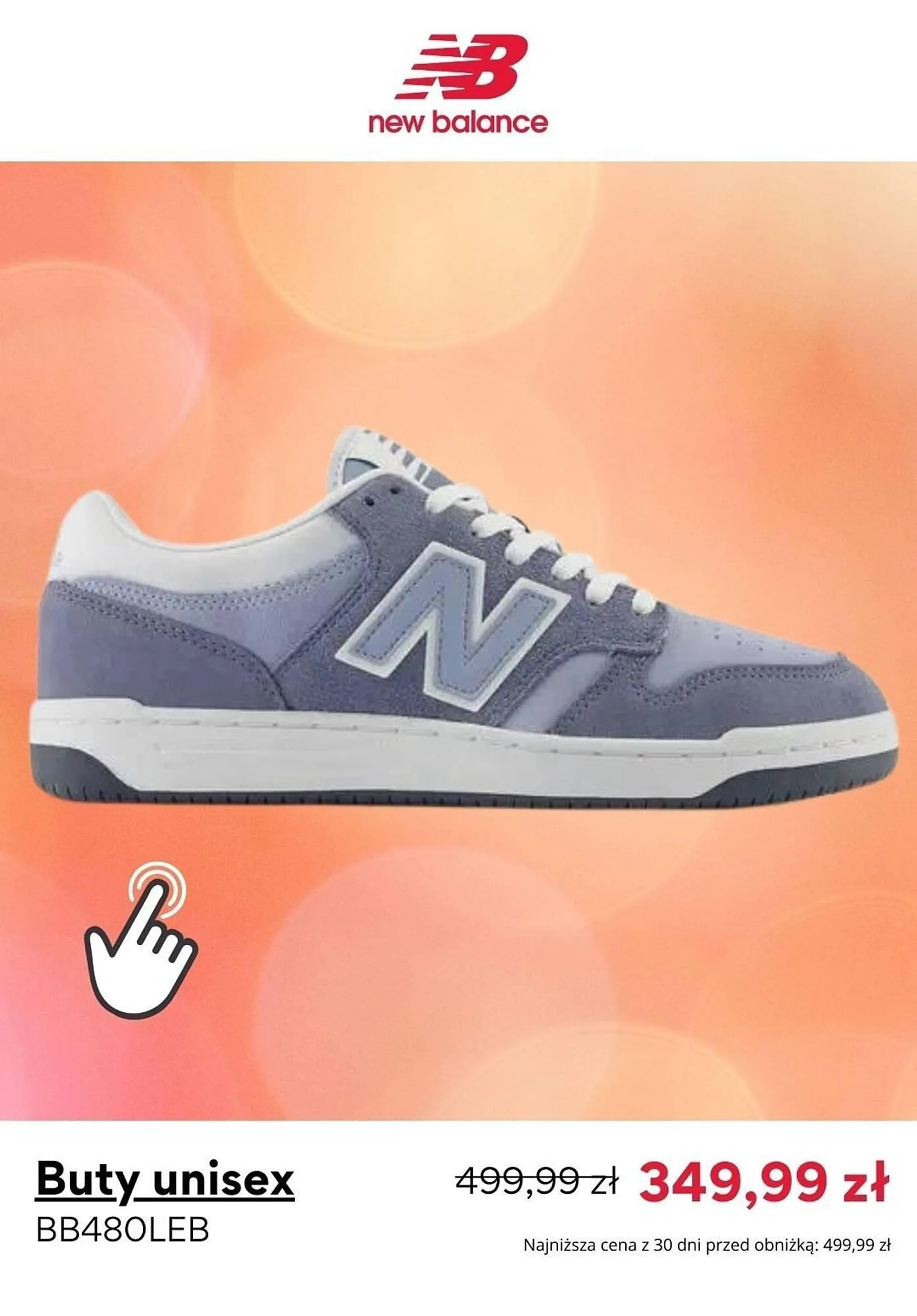 New Balance gazetka - 2