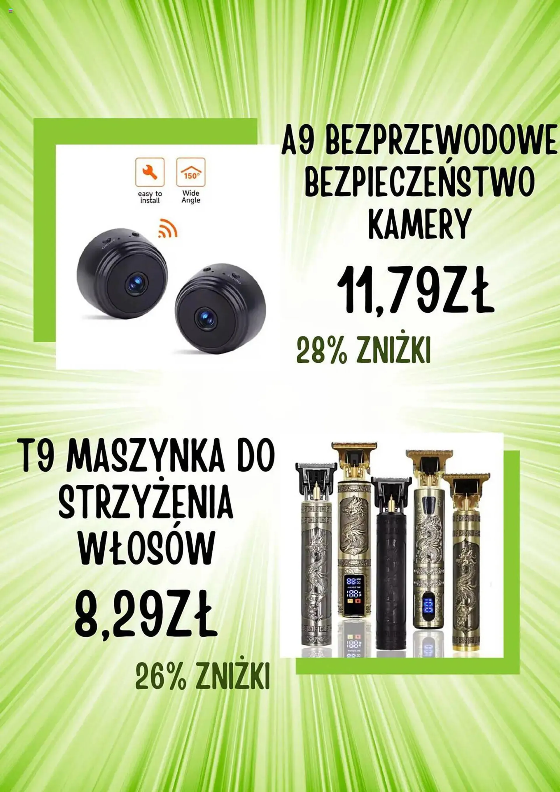 Gazetka AliExpress gazetka od 20 lutego do 19 marca 2025 - Strona 5