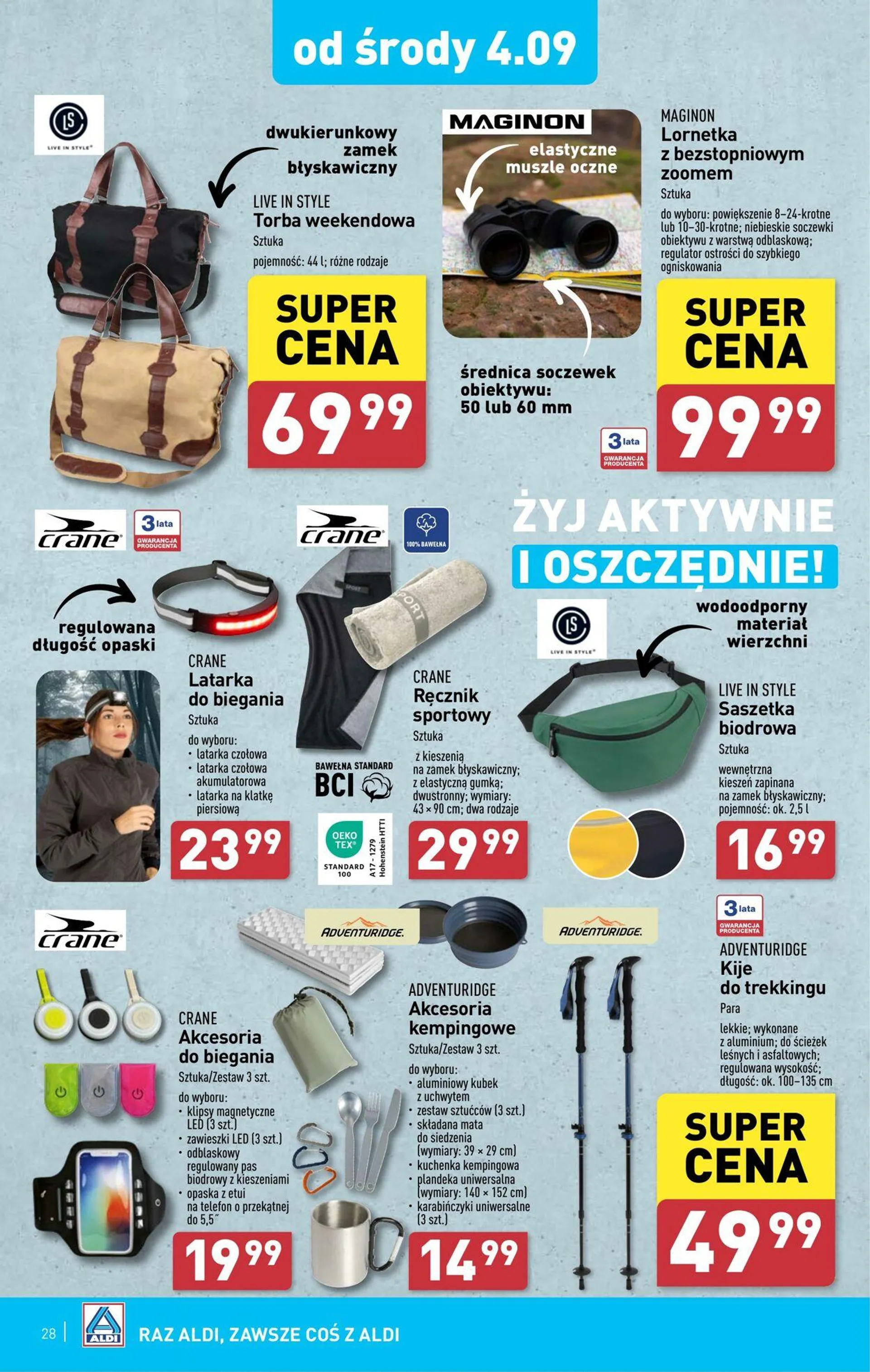 ALDI Aktualna gazetka - 28