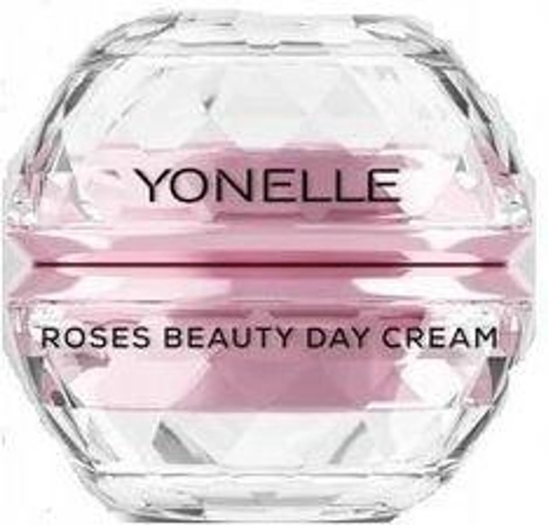 Yonelle Roses Beauty, Krem Piękności Nasycony Różami, Na Dzień, 50Ml