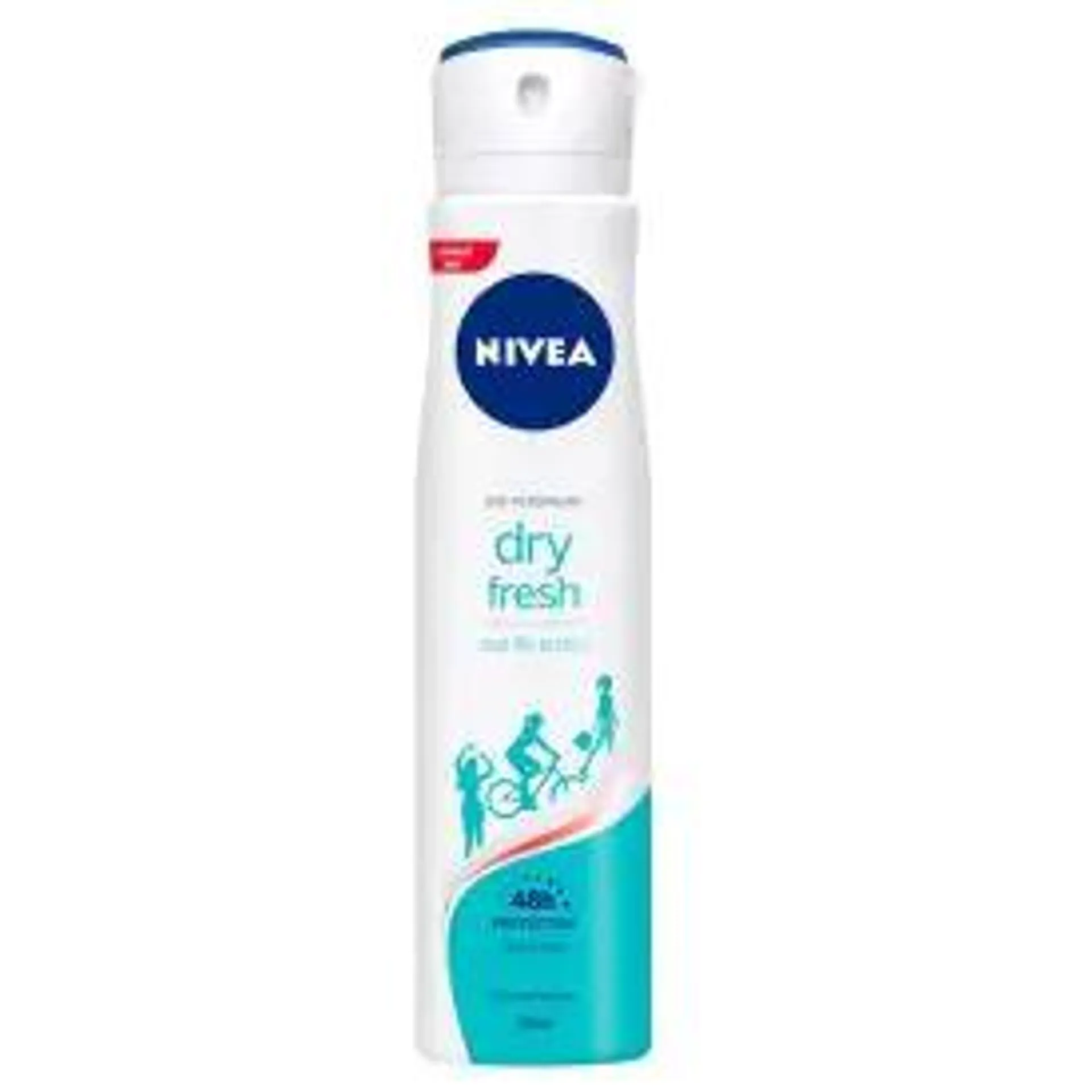 Nivea Dry Fresh 250 ml