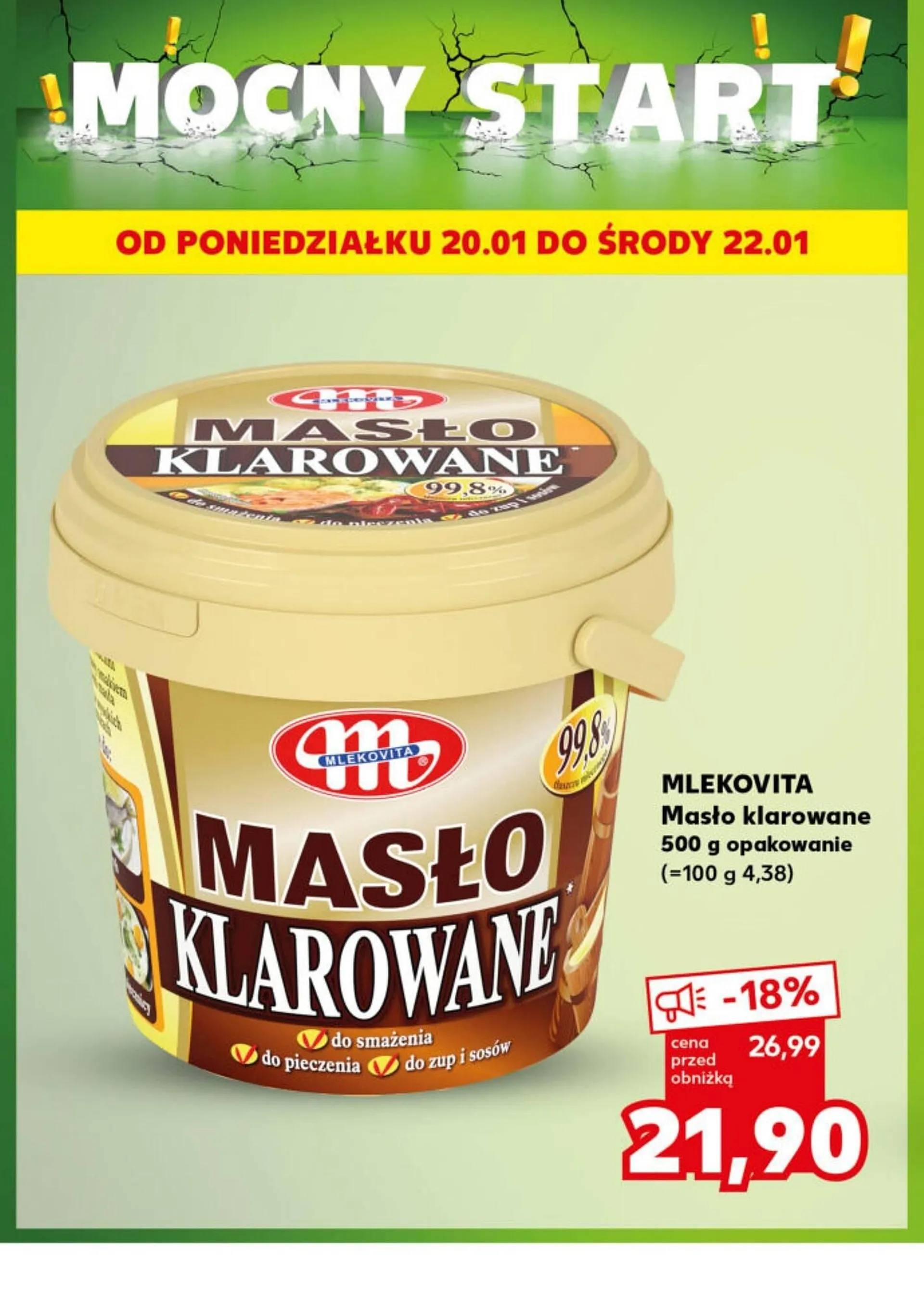 Kaufland gazetka - 2