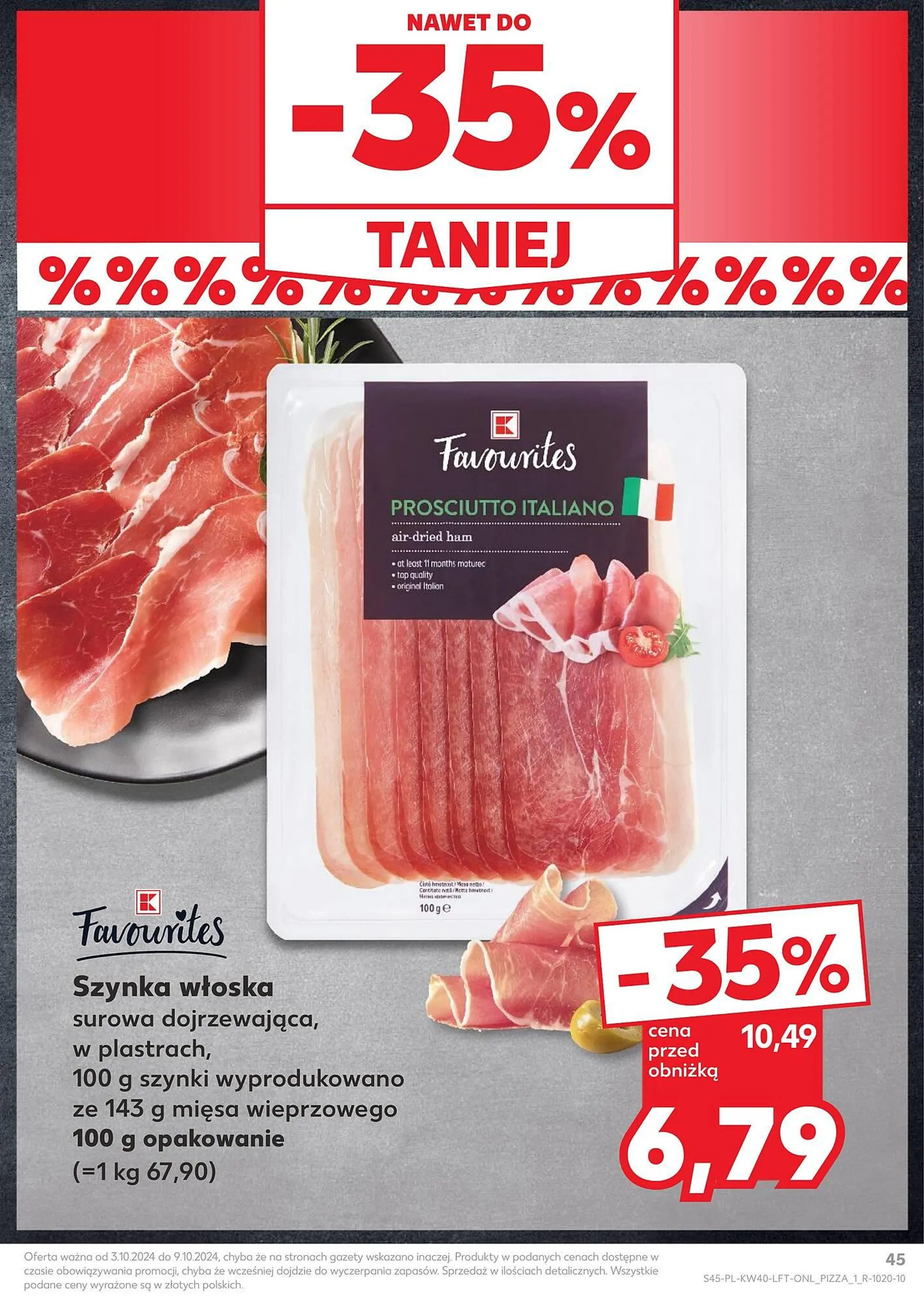 Kaufland gazetka - 45