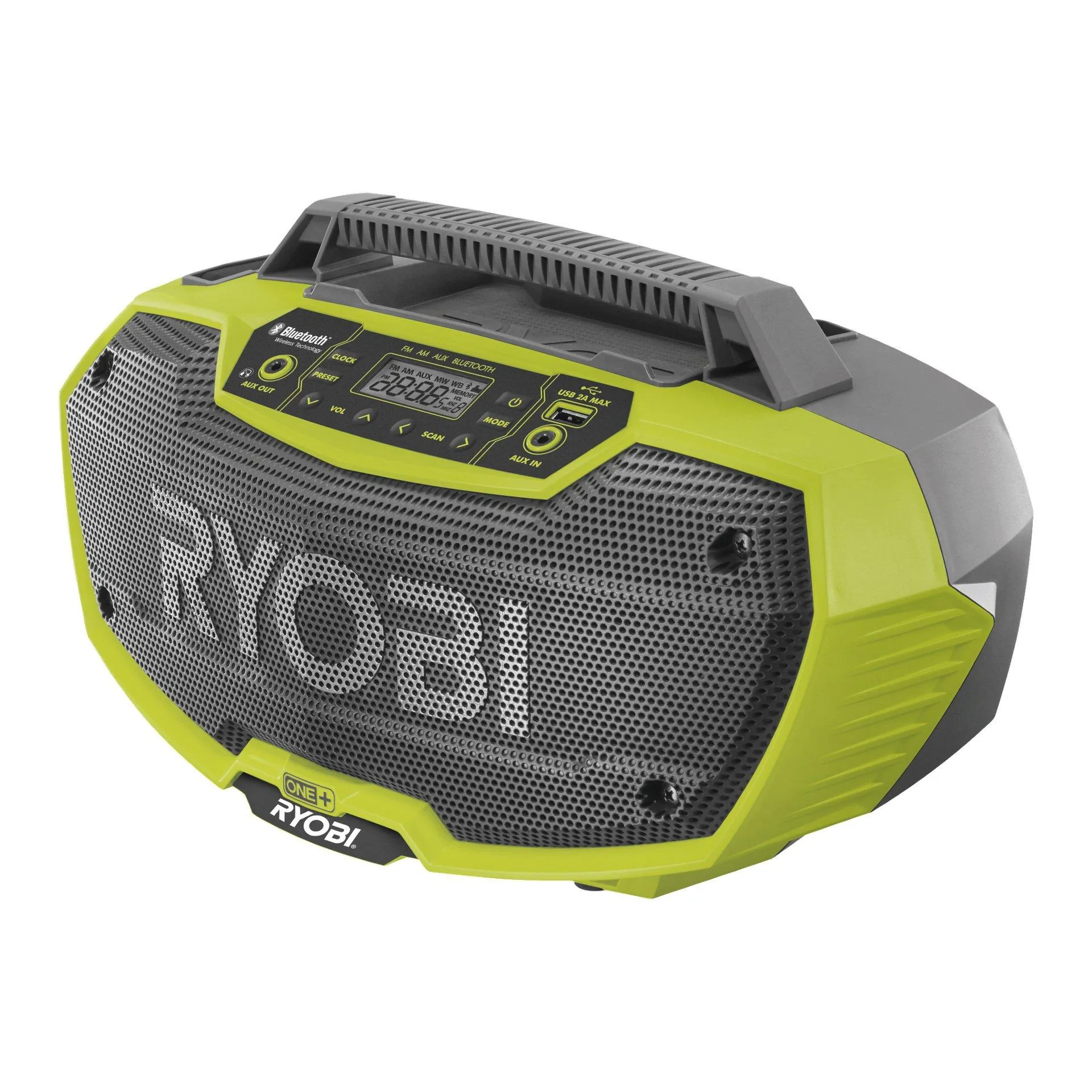 Radio z Bluetooth 18 V