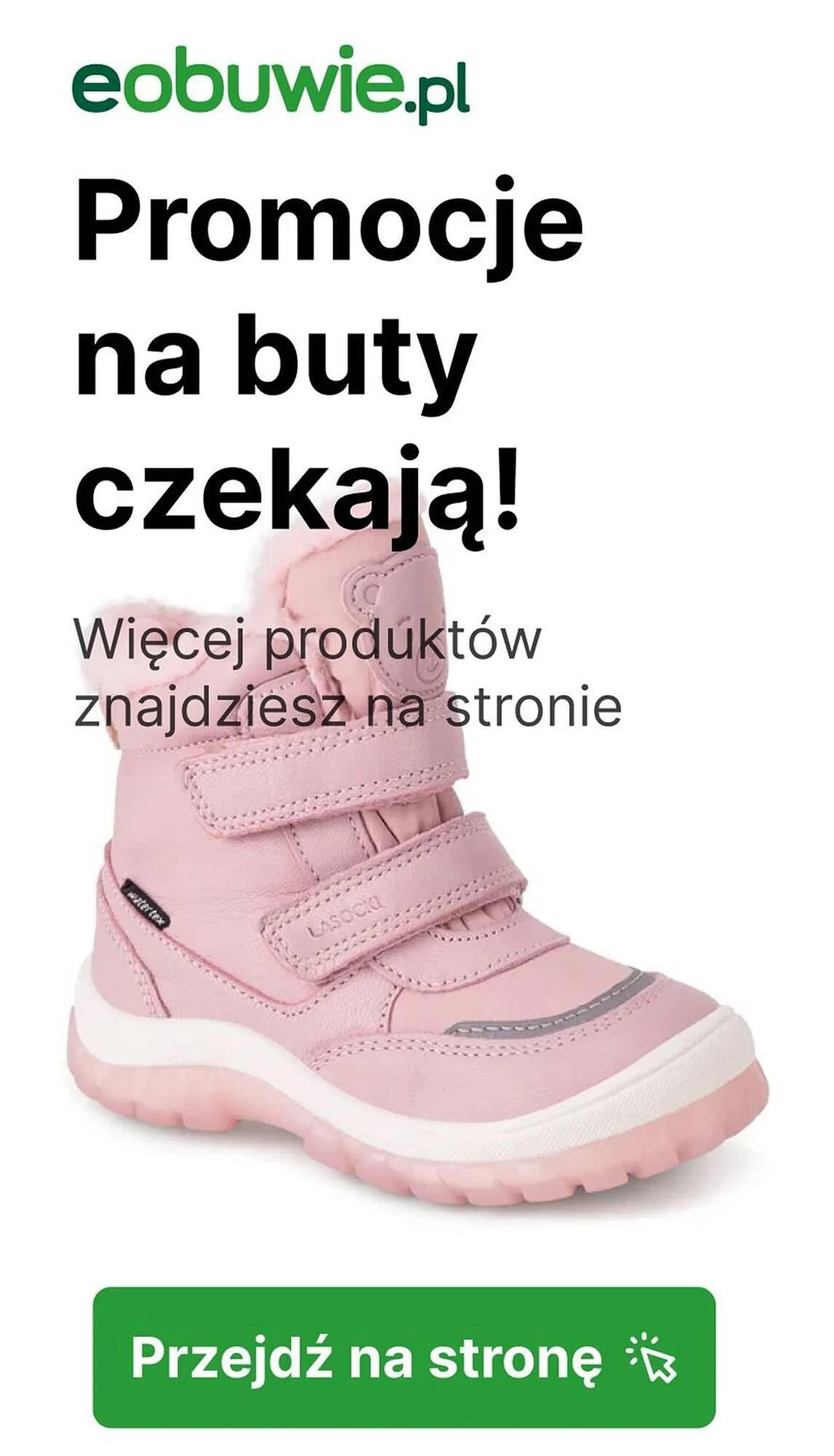 Gazetka eobuwie gazetka od 10 stycznia do 13 stycznia 2025 - Strona 11