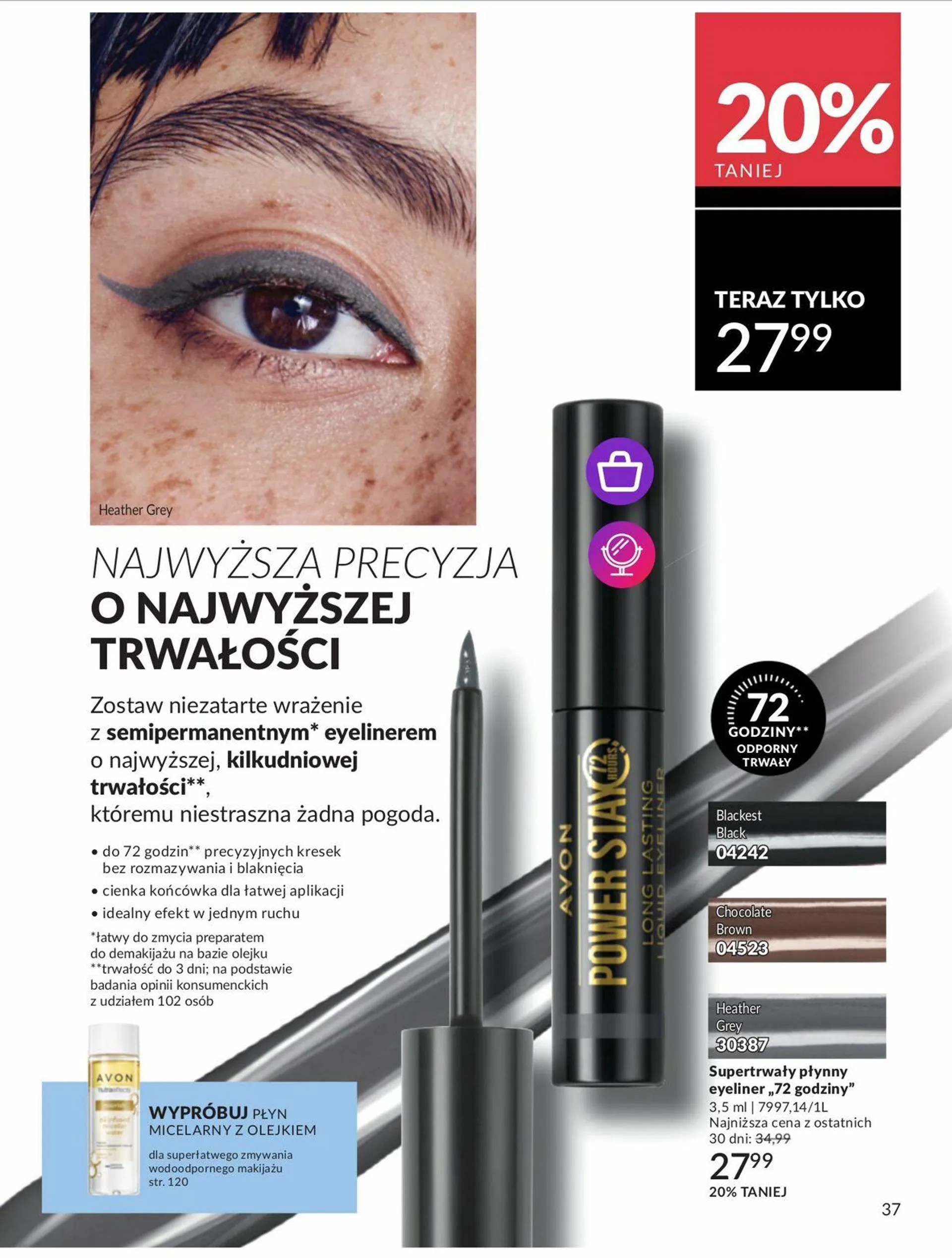 Avon Aktualna gazetka - 38