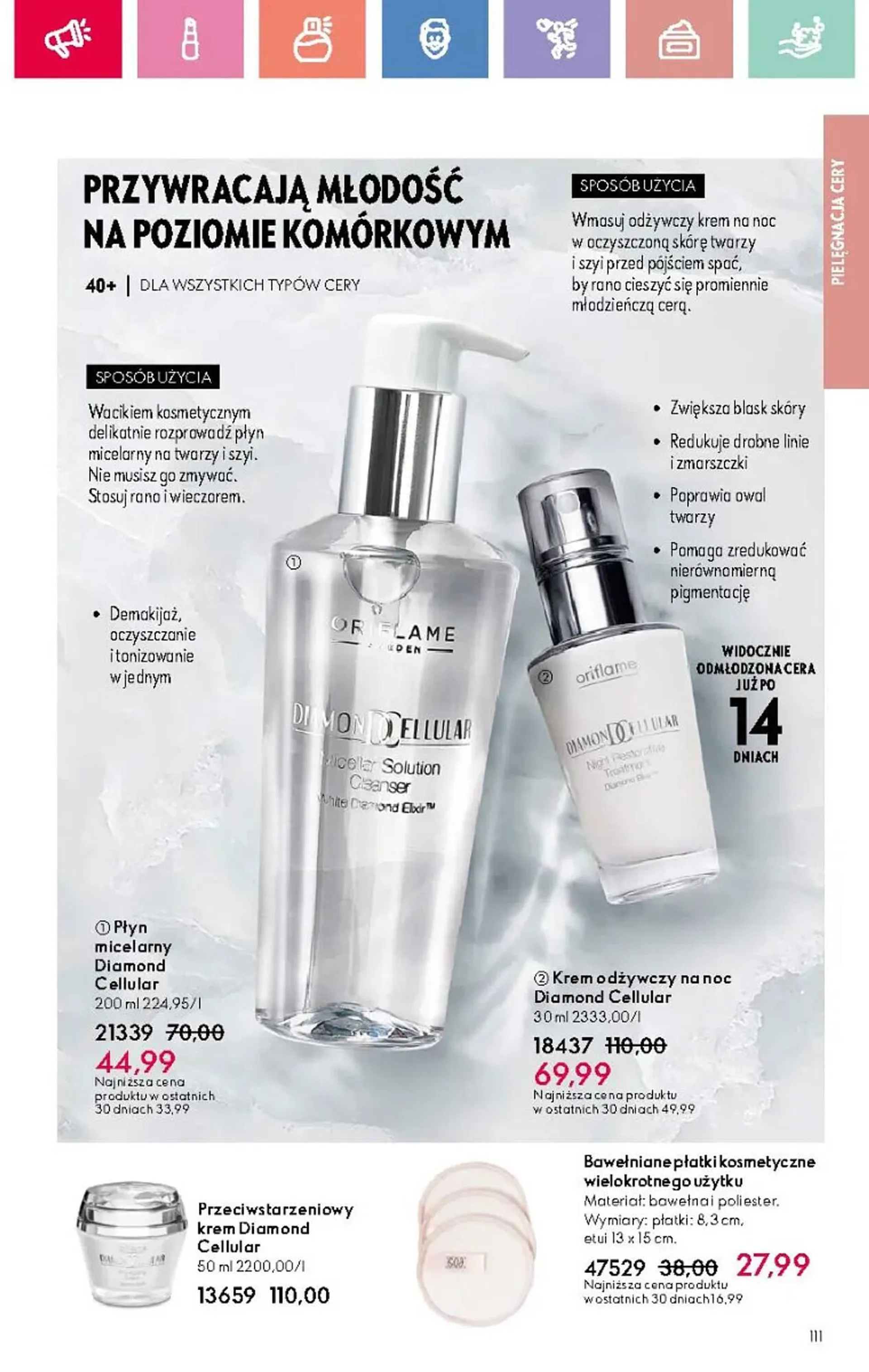 Oriflame gazetka - 111