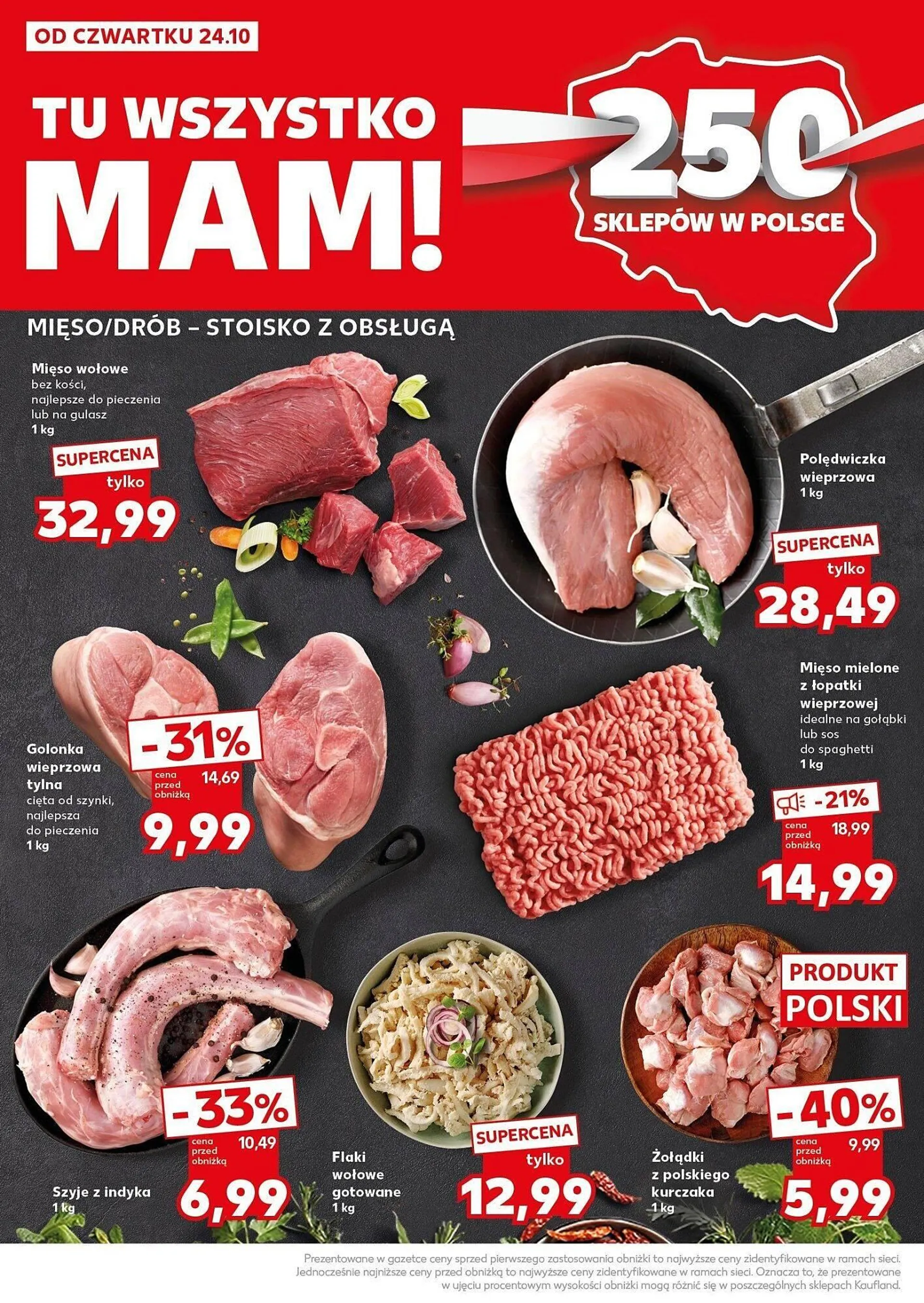 Gazetka Kaufland gazetka od 28 października do 29 października 2024 - Strona 20