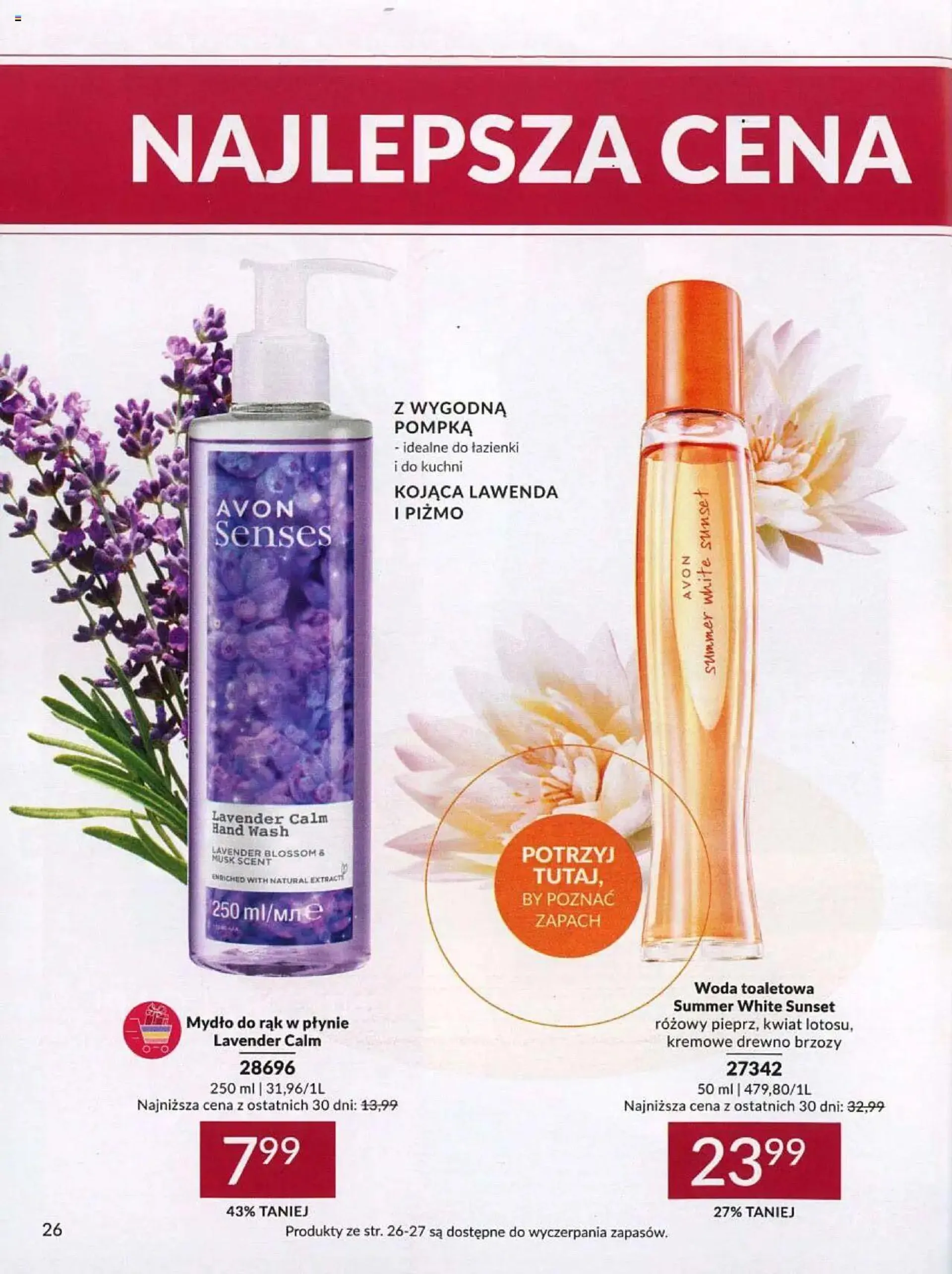 Gazetka Avon Katalog 10 2024 od 1 października do 31 października 2024 - Strona 26