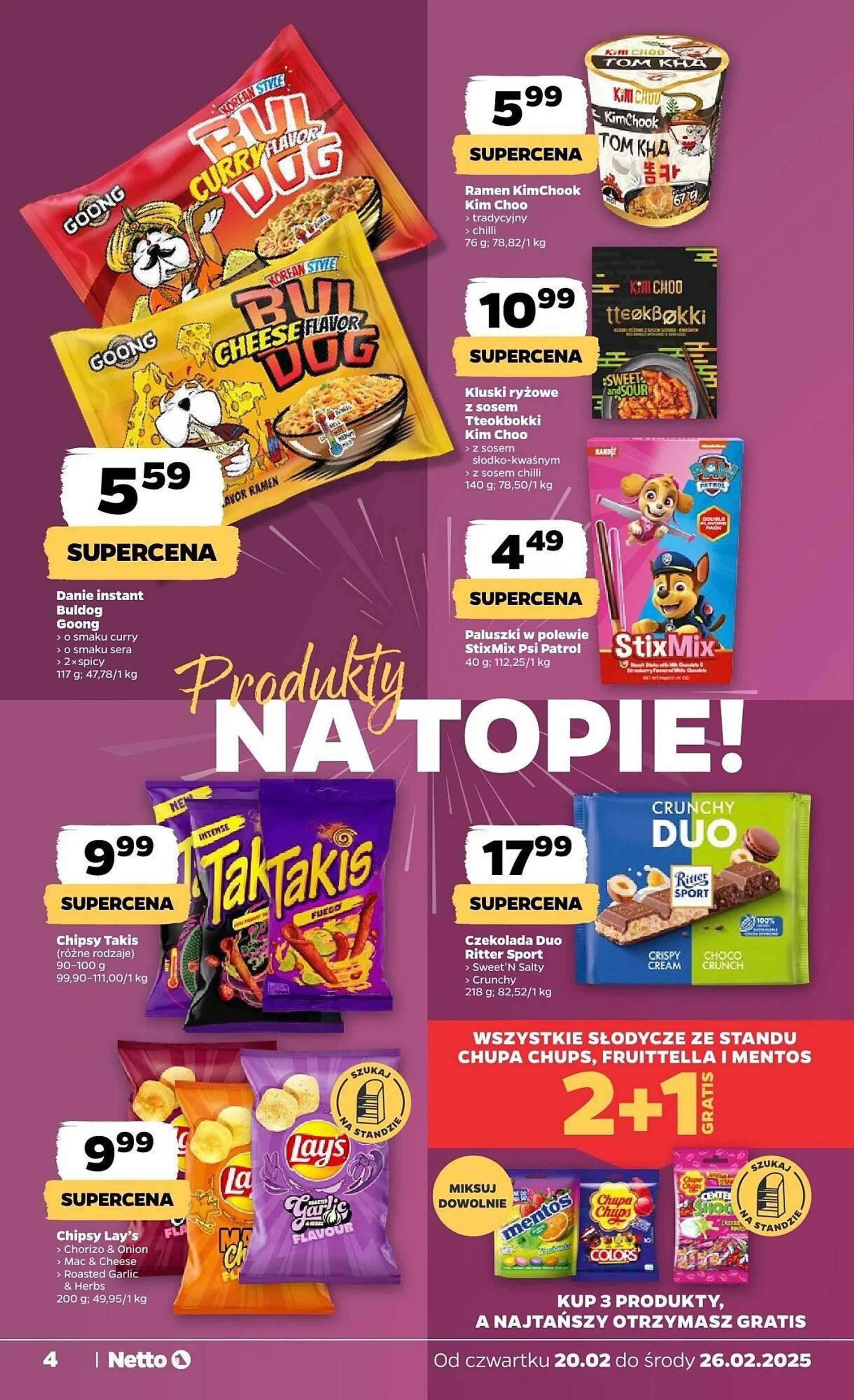 Netto gazetka - 4