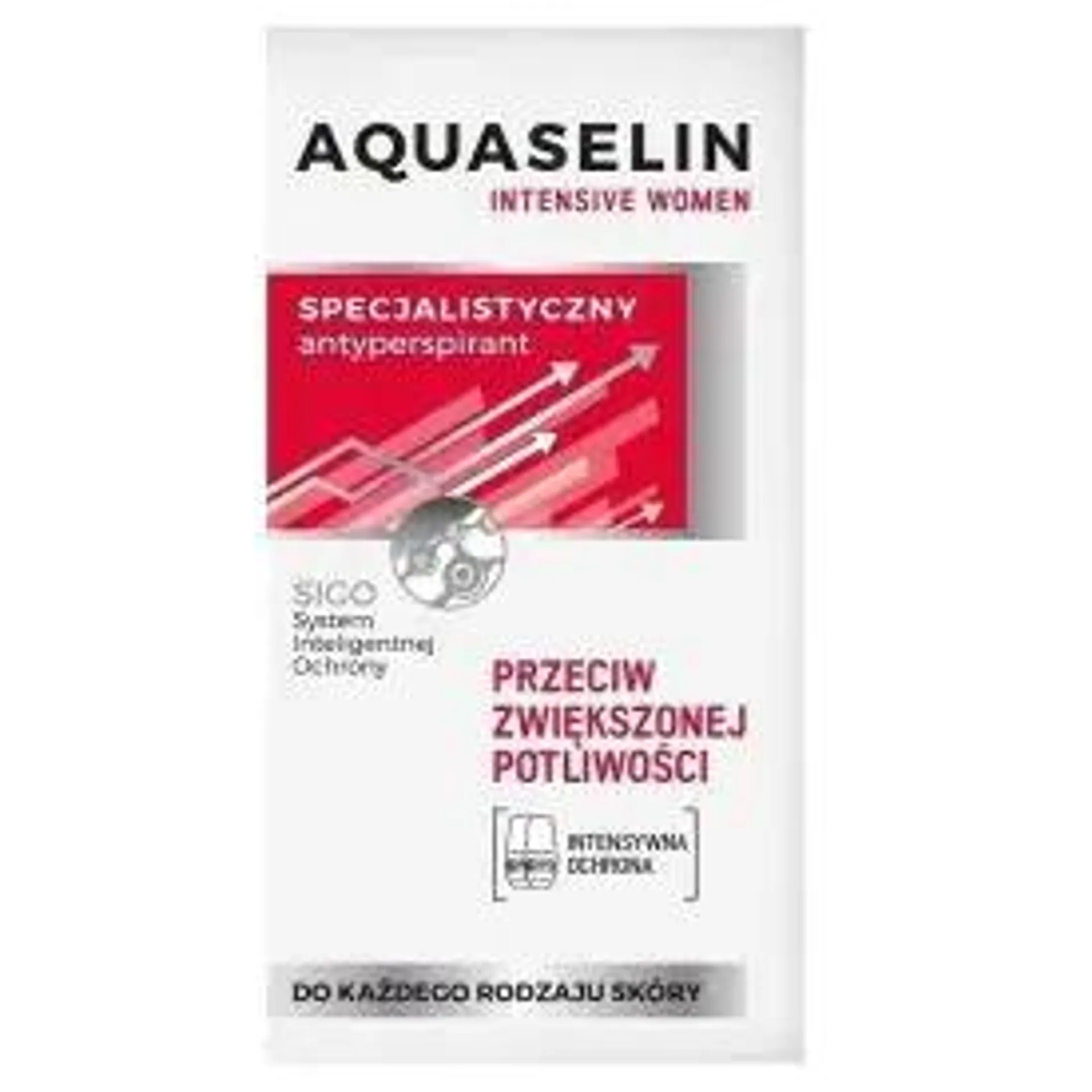 Aquaselin Intensive Women 50 ml