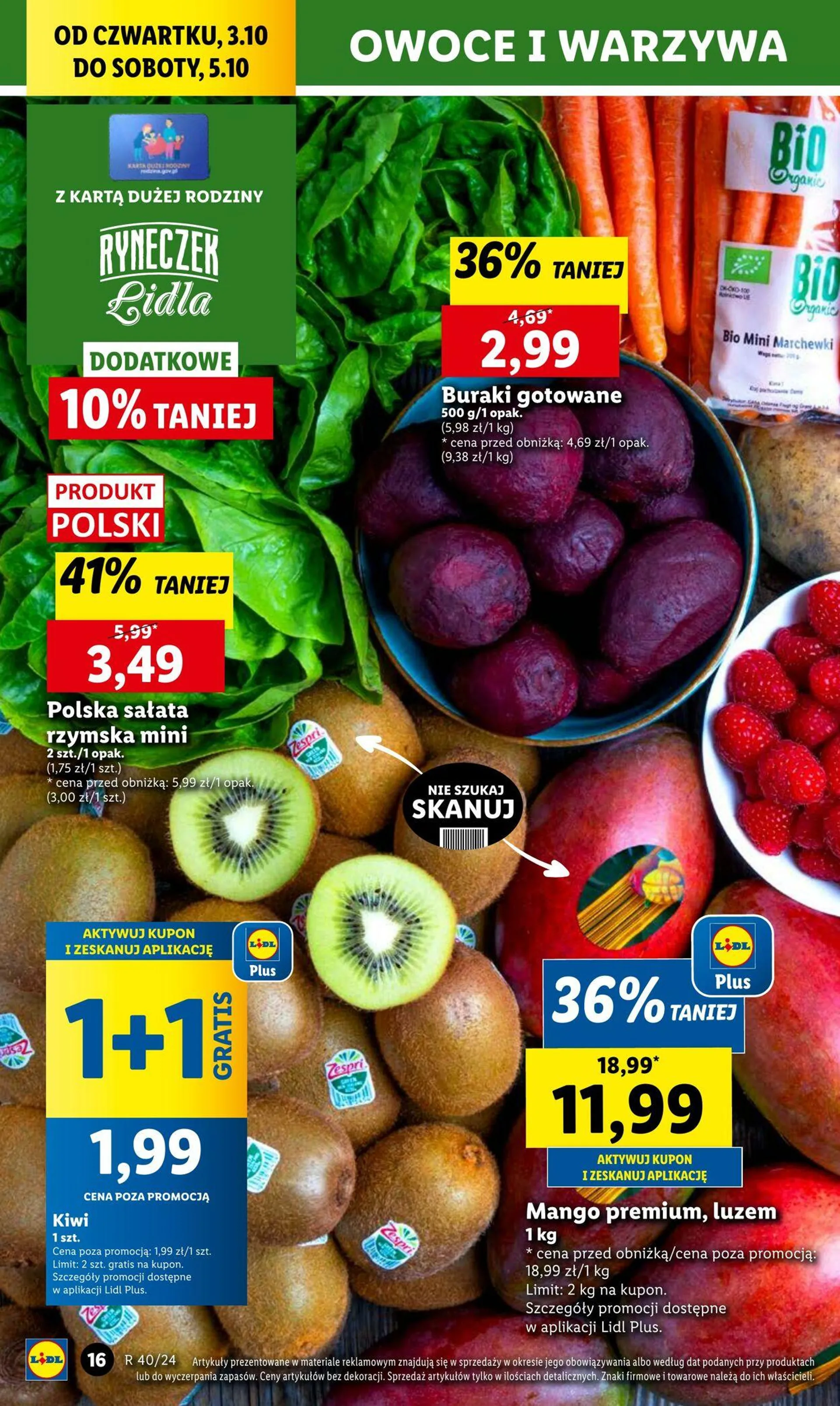 LIDL Aktualna gazetka - 22