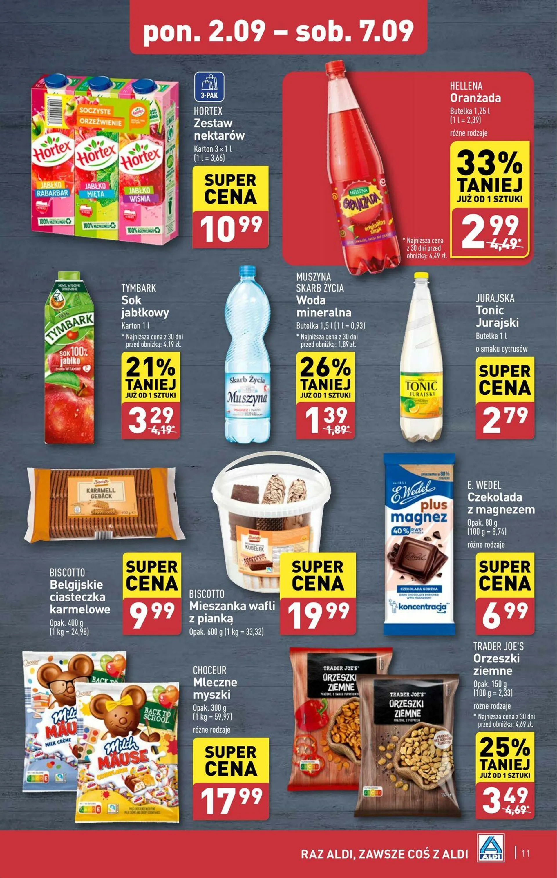 ALDI Aktualna gazetka - 11