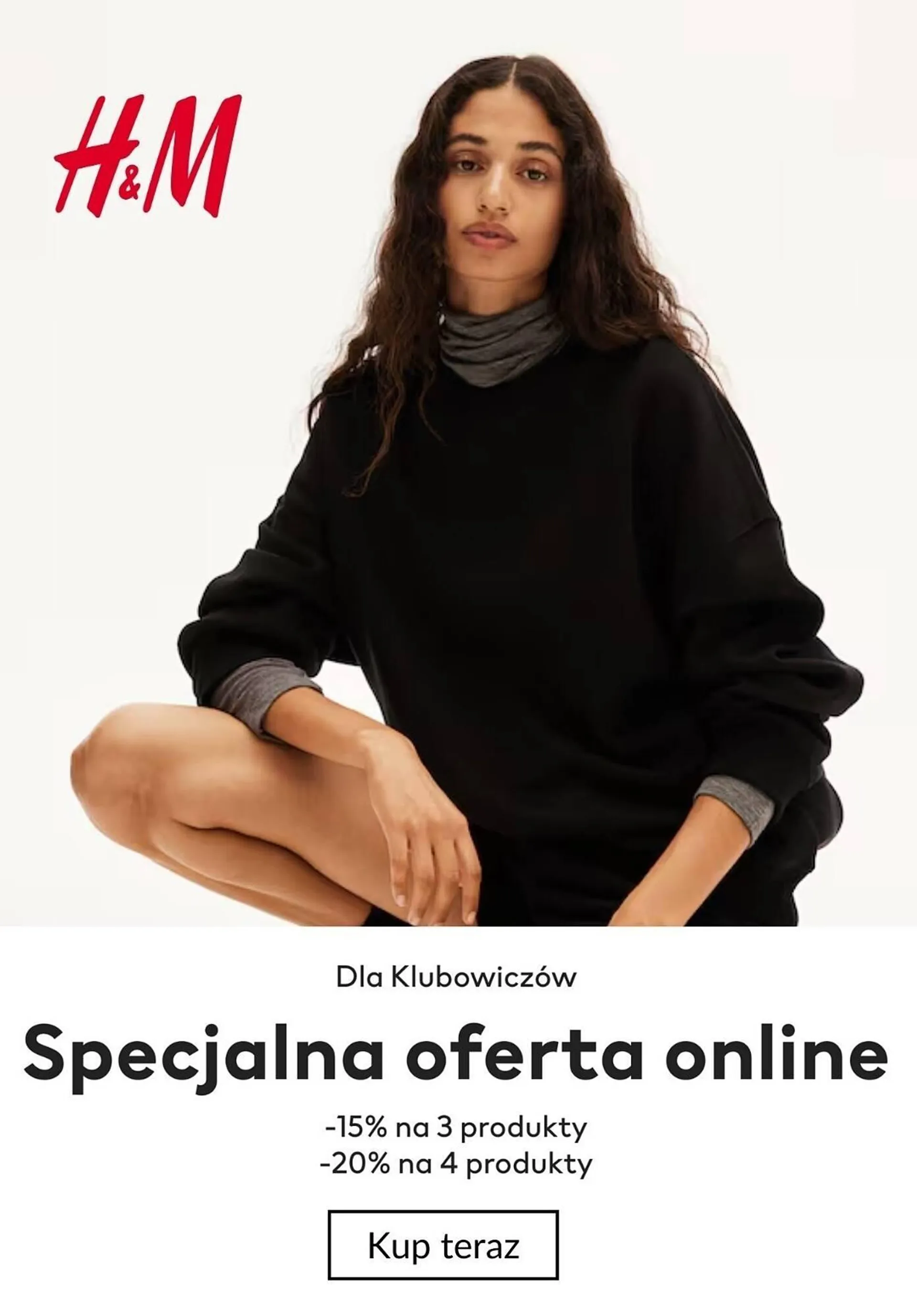 H&M gazetka - 1