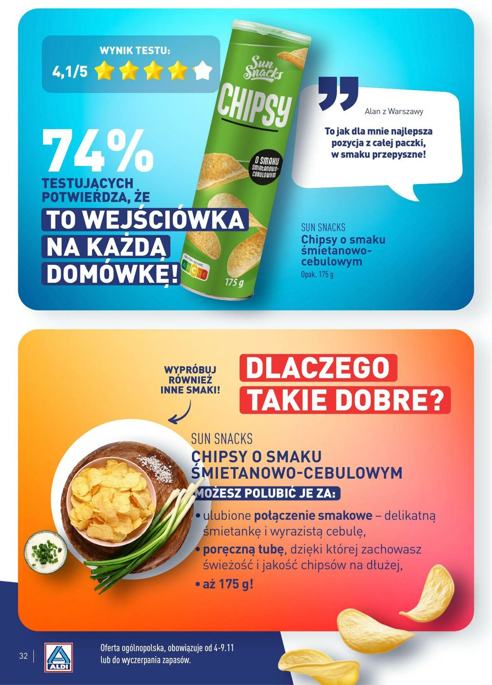 ALDI Aktualna gazetka - 32