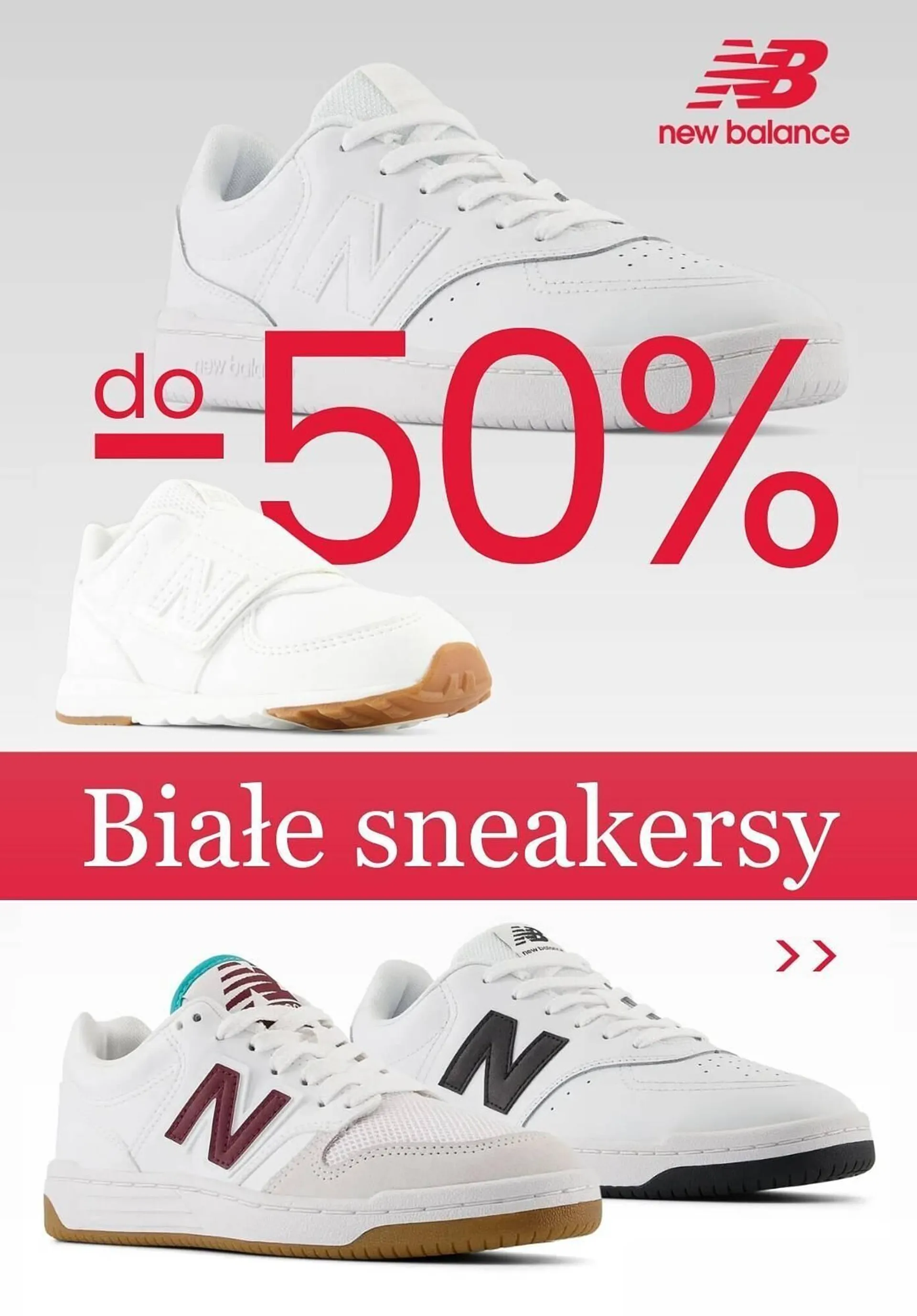 New Balance gazetka - 1