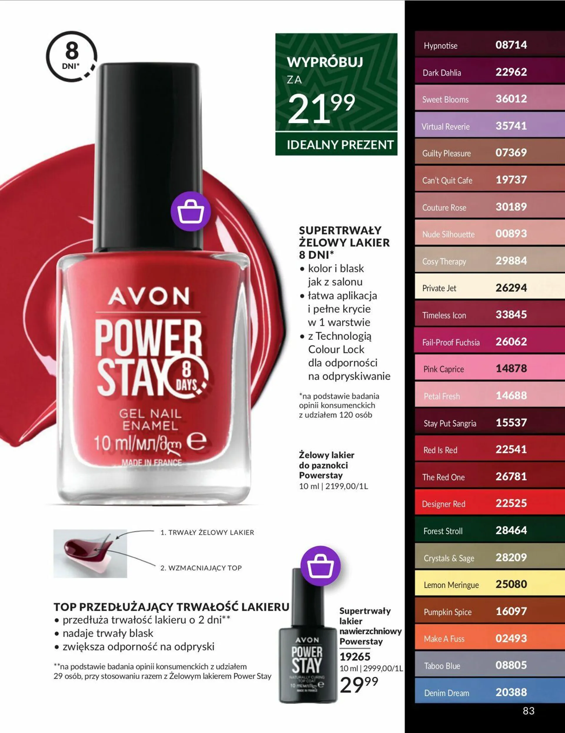 Avon Aktualna gazetka - 82