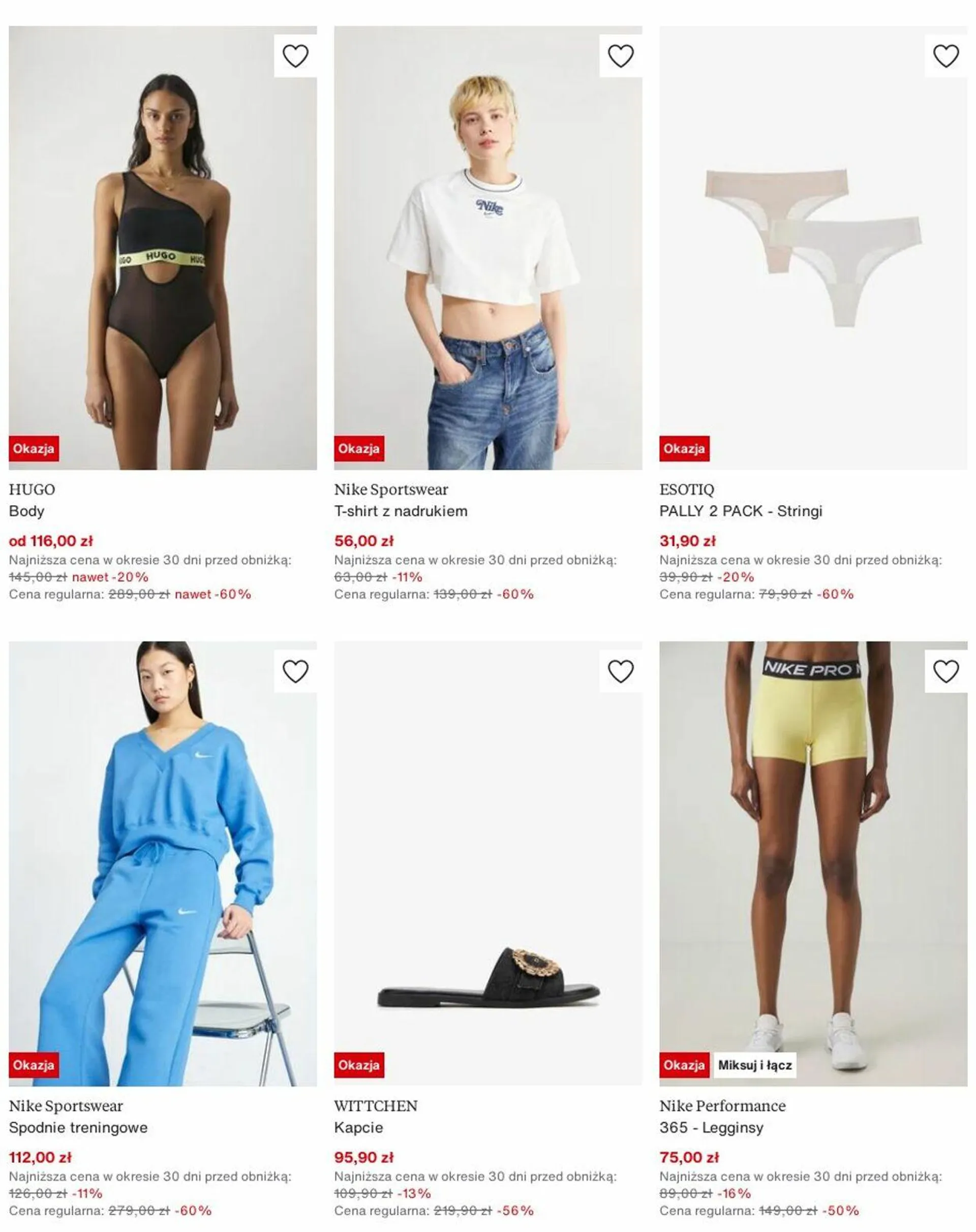 Zalando Aktualna gazetka - 40