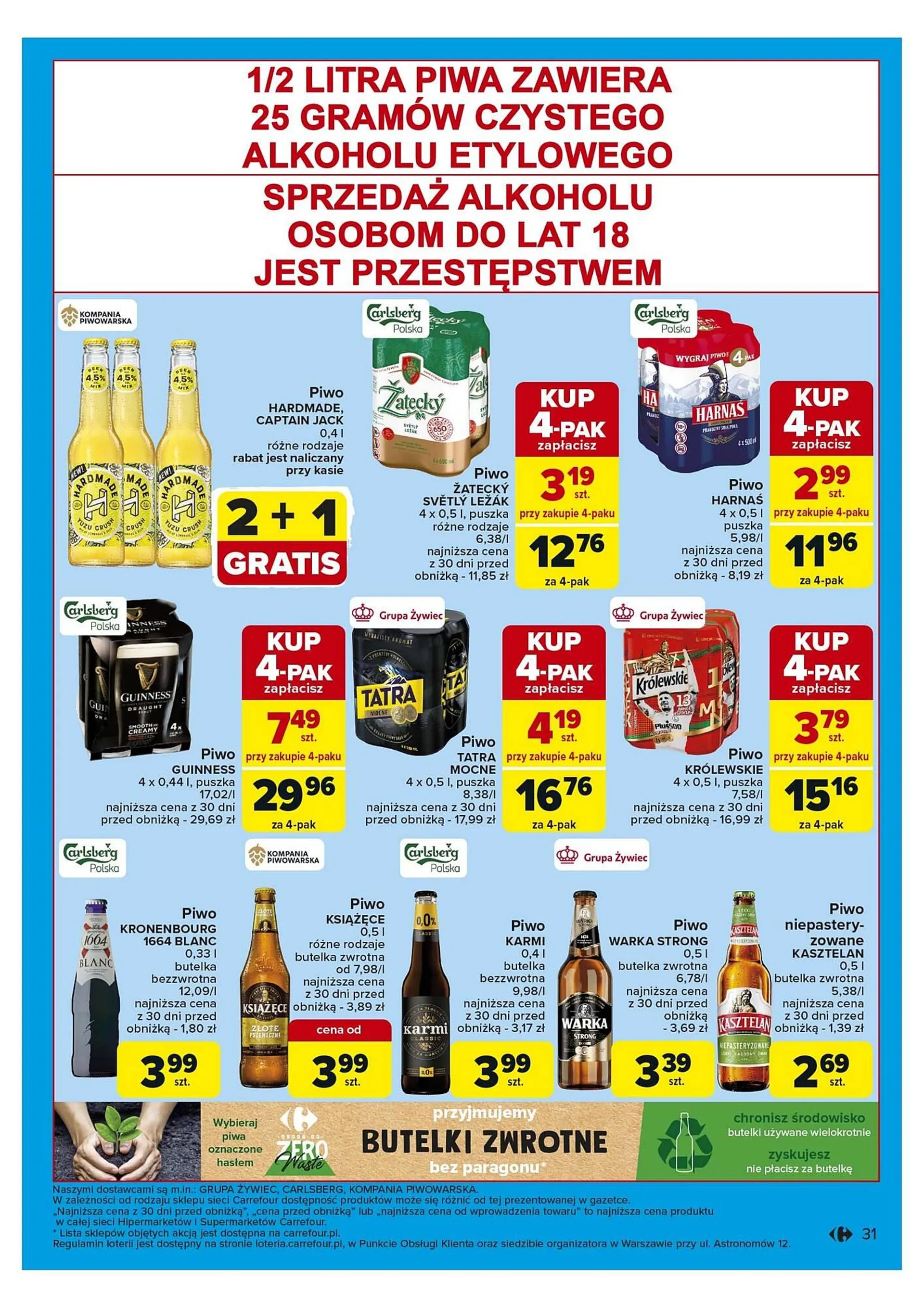 Carrefour Market gazetka - 31