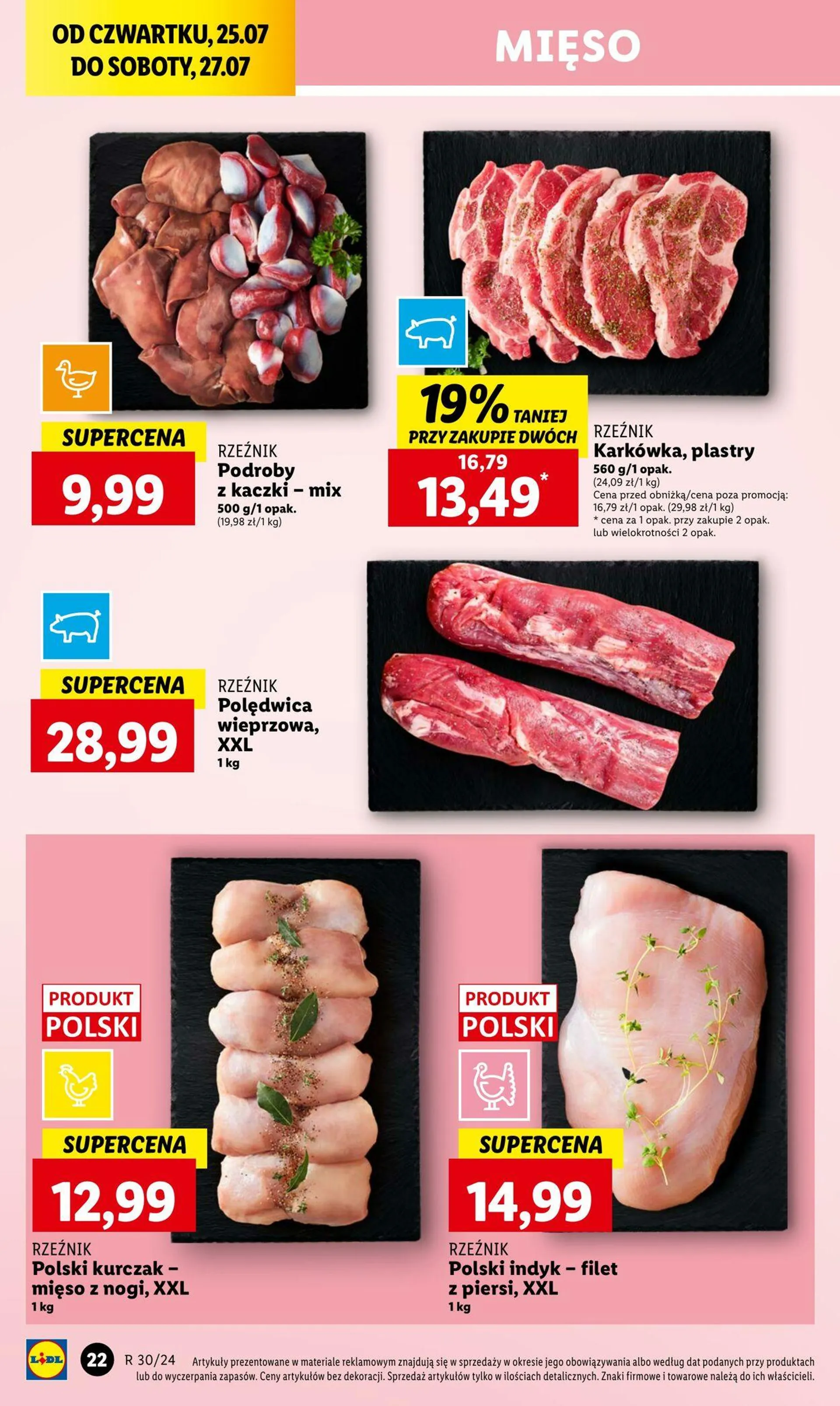 LIDL Aktualna gazetka - 24