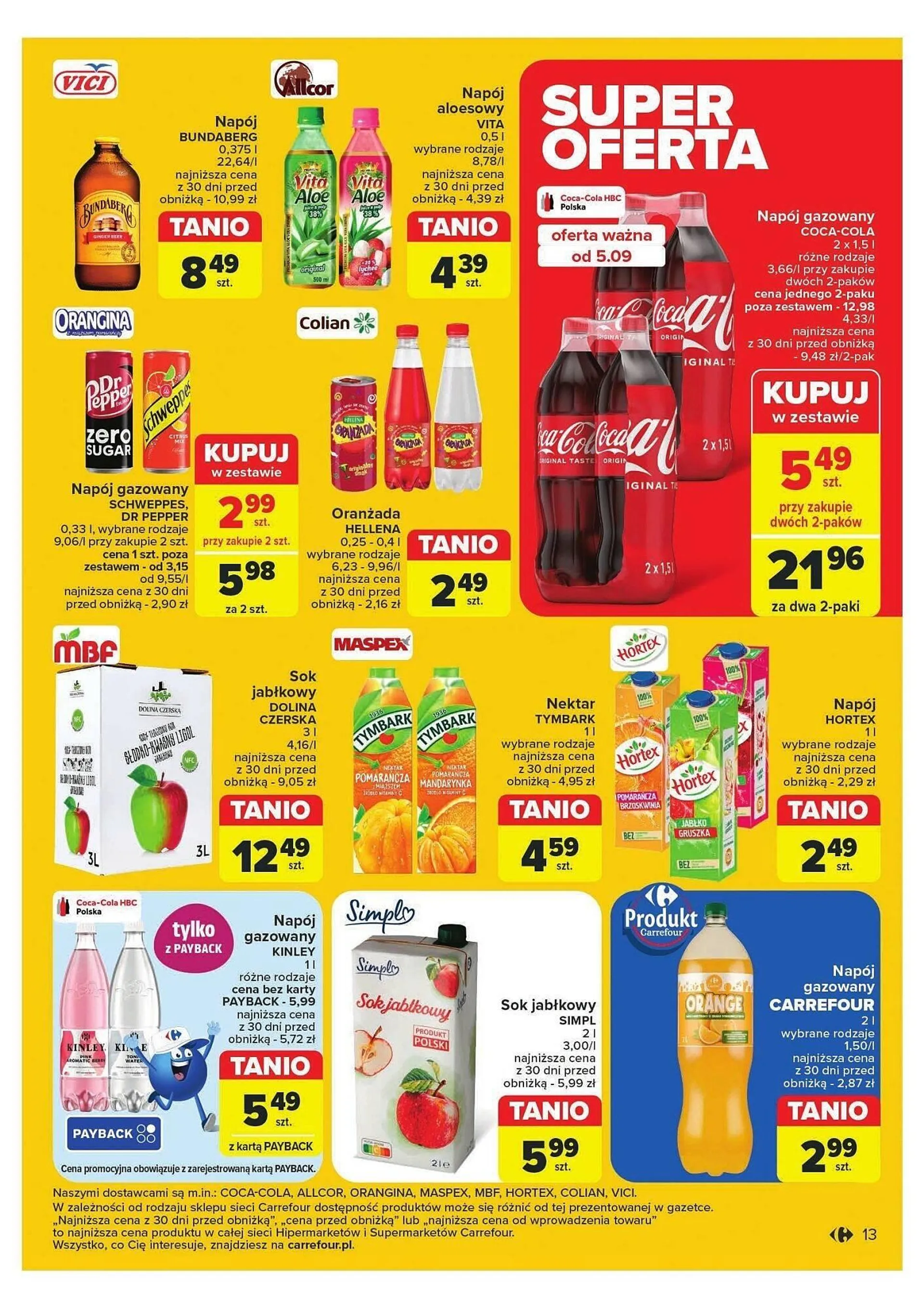 Carrefour Market gazetka - 13