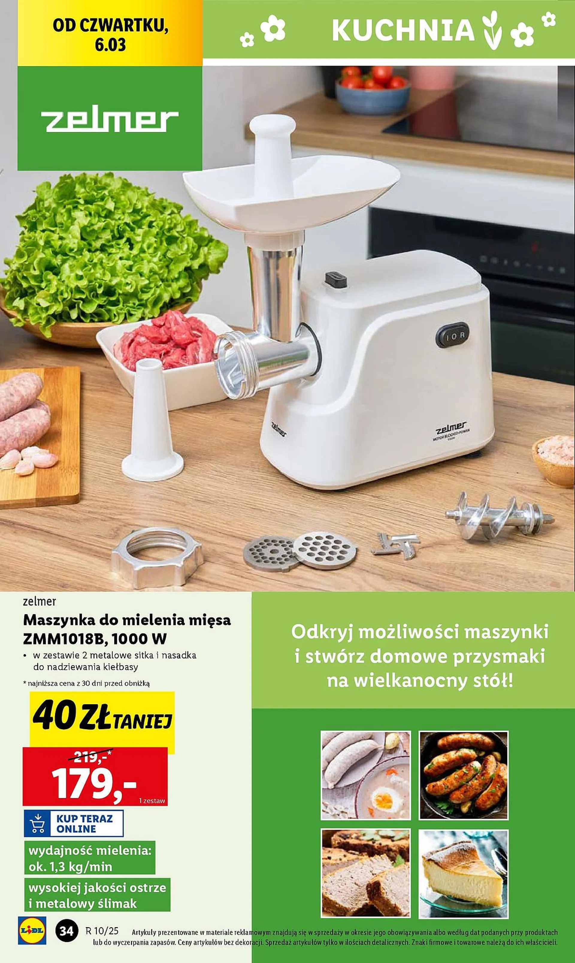 Lidl gazetka - 34