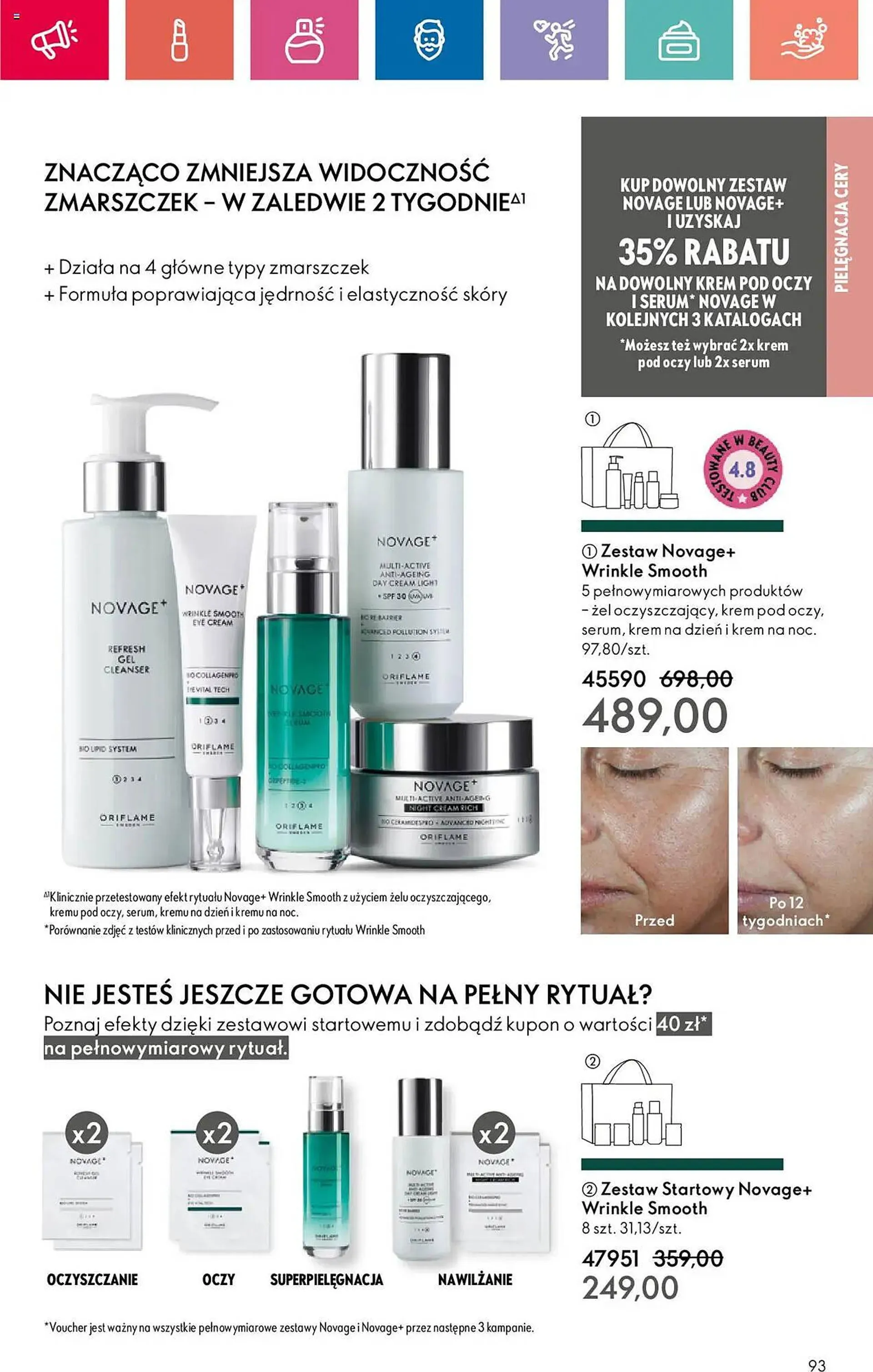 Oriflame gazetka - 93