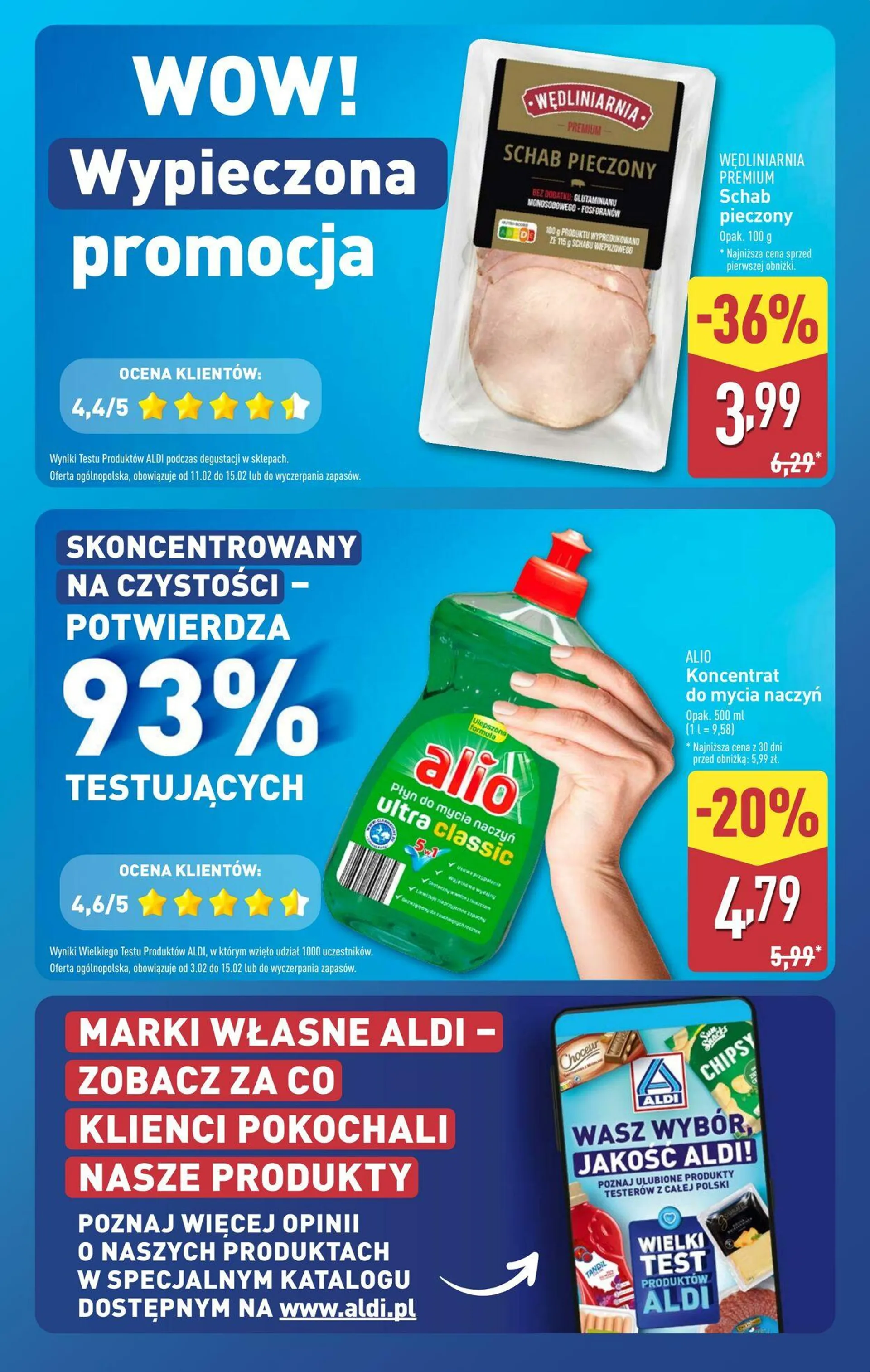 ALDI Aktualna gazetka - 9