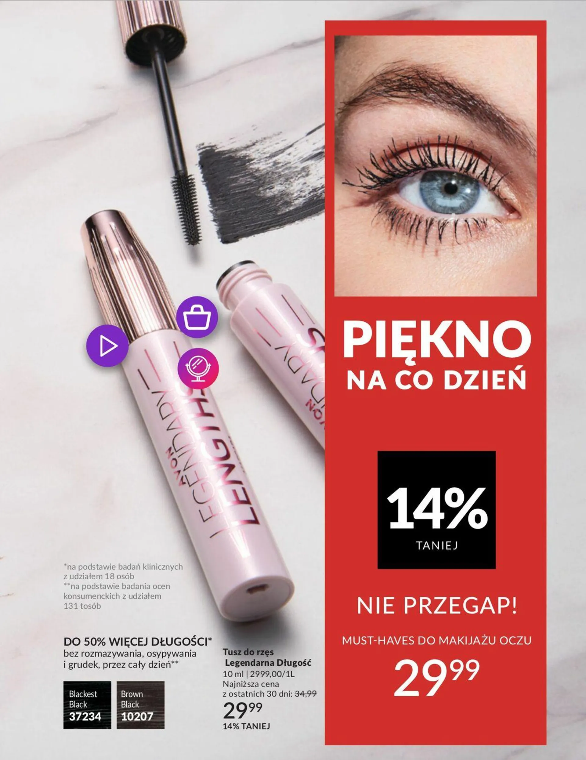 Gazetka Avon Aktualna gazetka od 1 października do 31 października 2024 - Strona 20