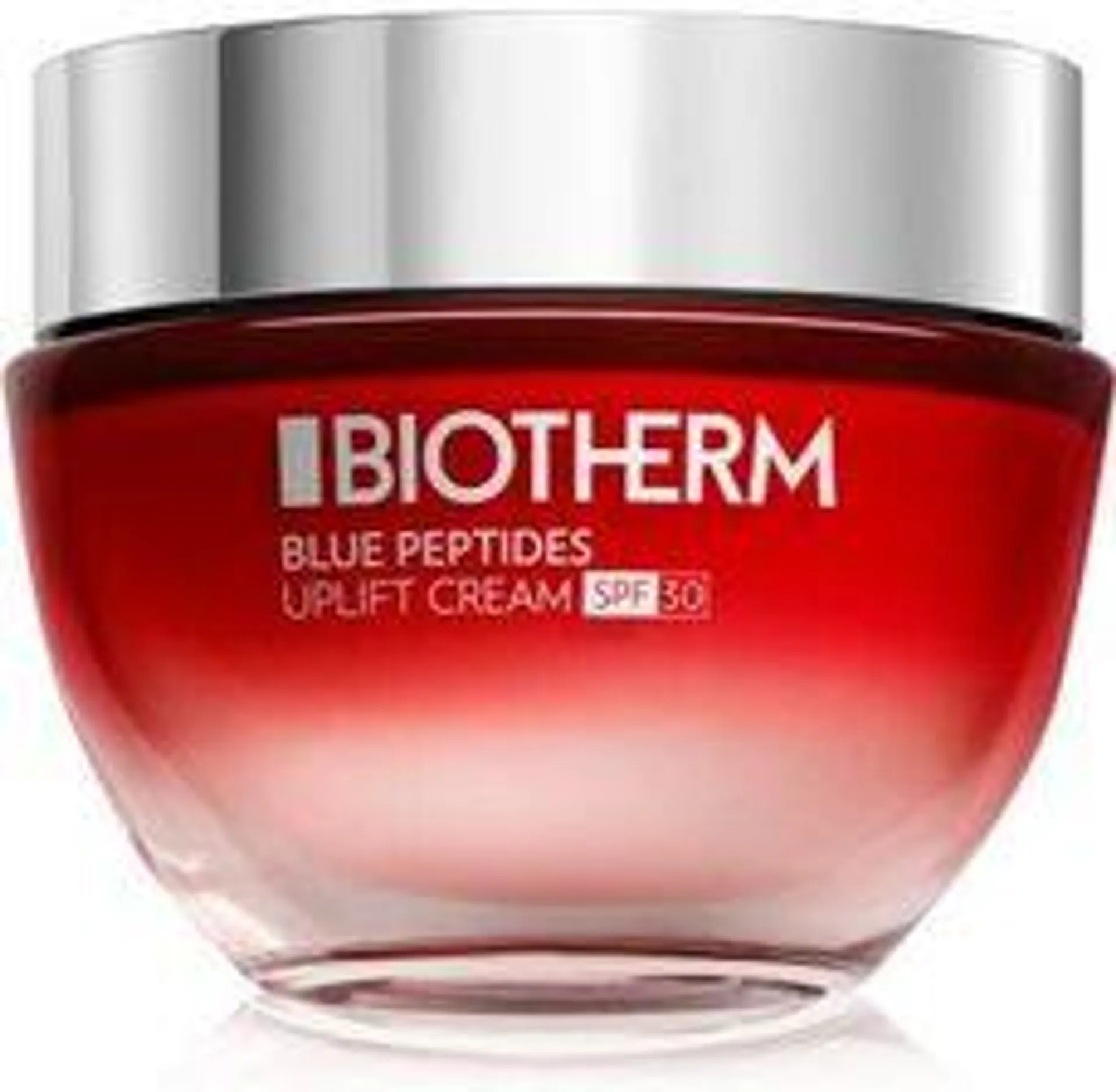 Krem Biotherm Blue Peptides Uplift Cream Z Peptydami Dla Kobiet Spf 30 na dzień 50ml