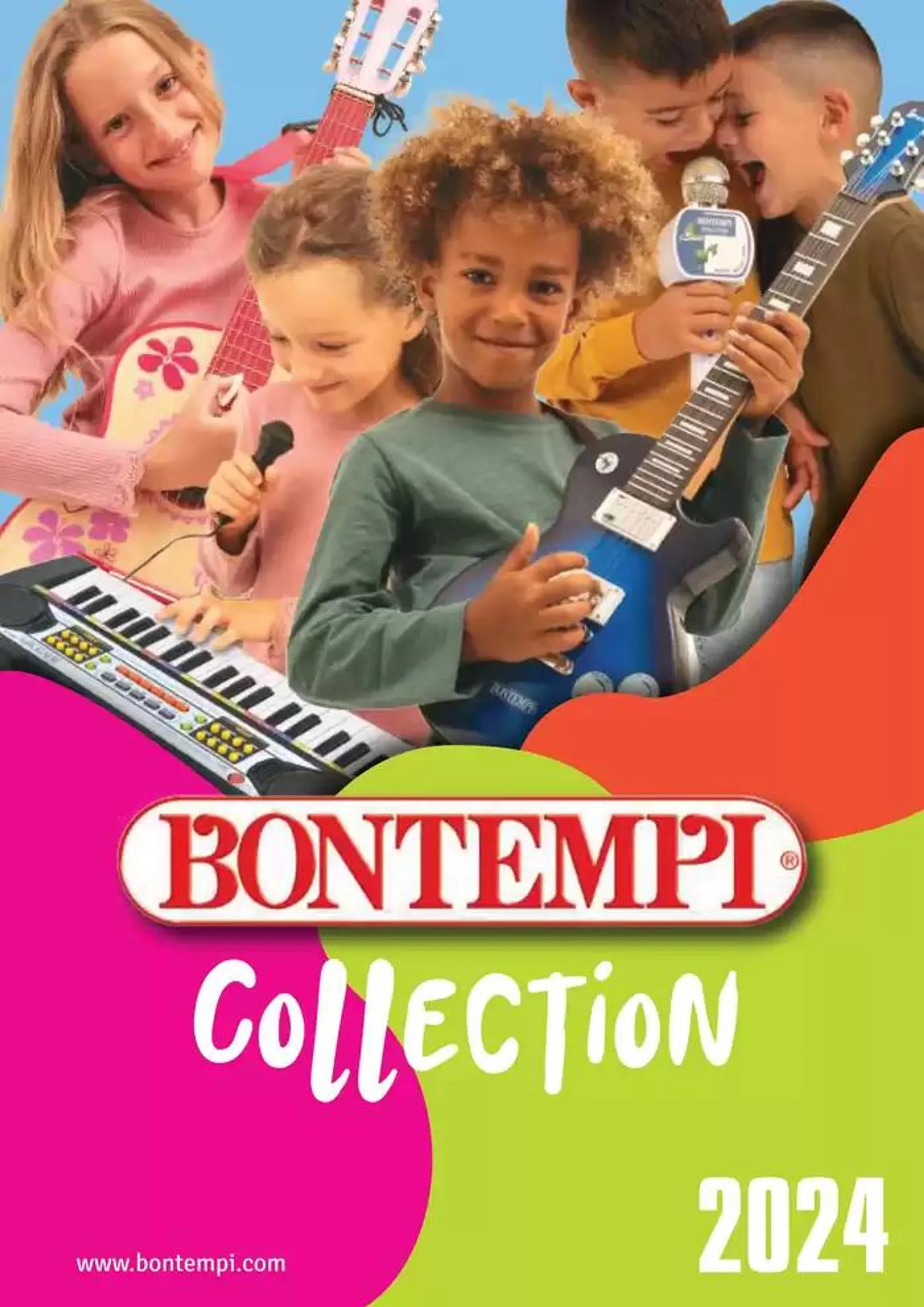 Bontempi collection 2024 - 1