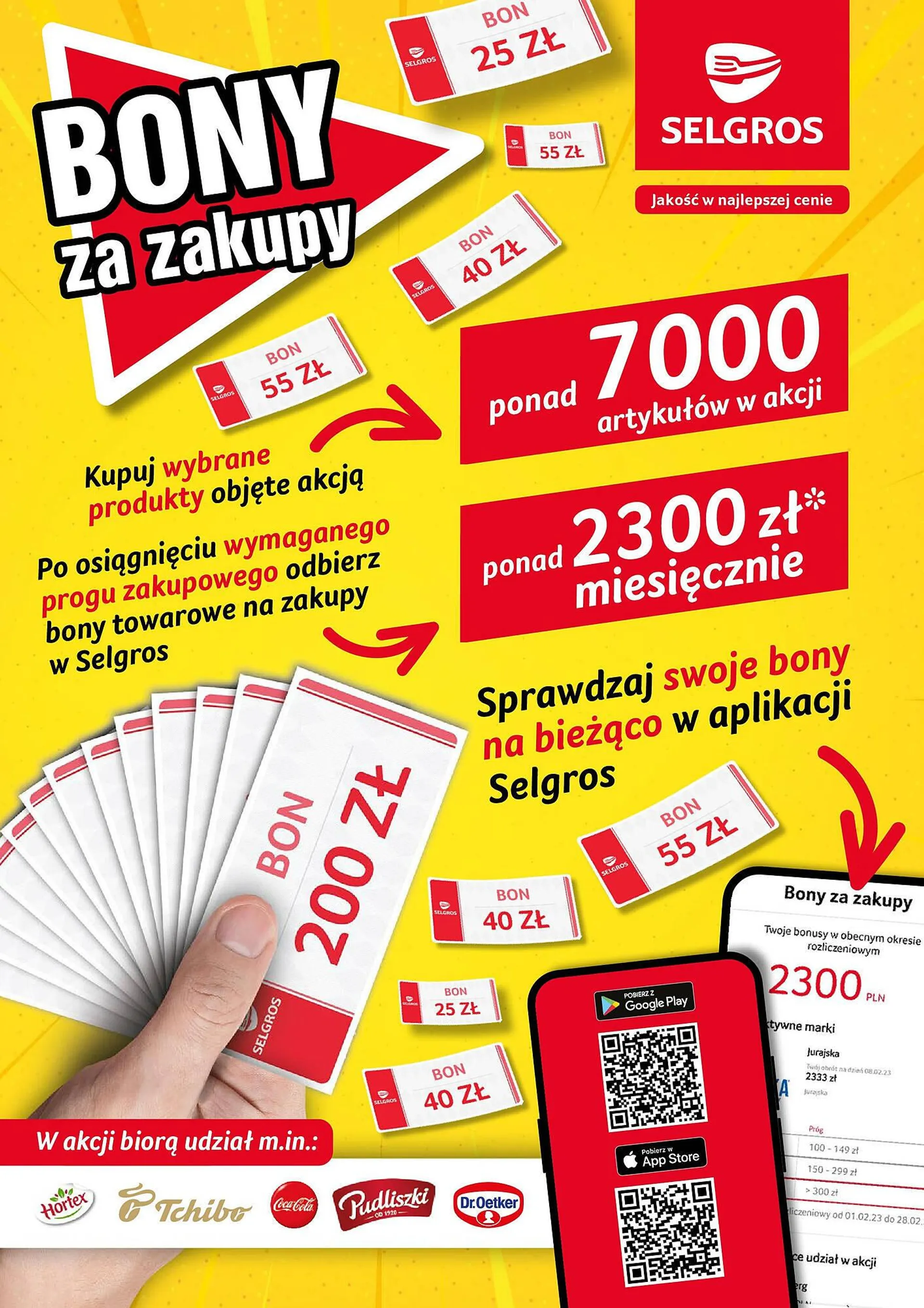 Gazetka Selgros gazetka od 2 stycznia do 31 marca 2025 - Strona 1