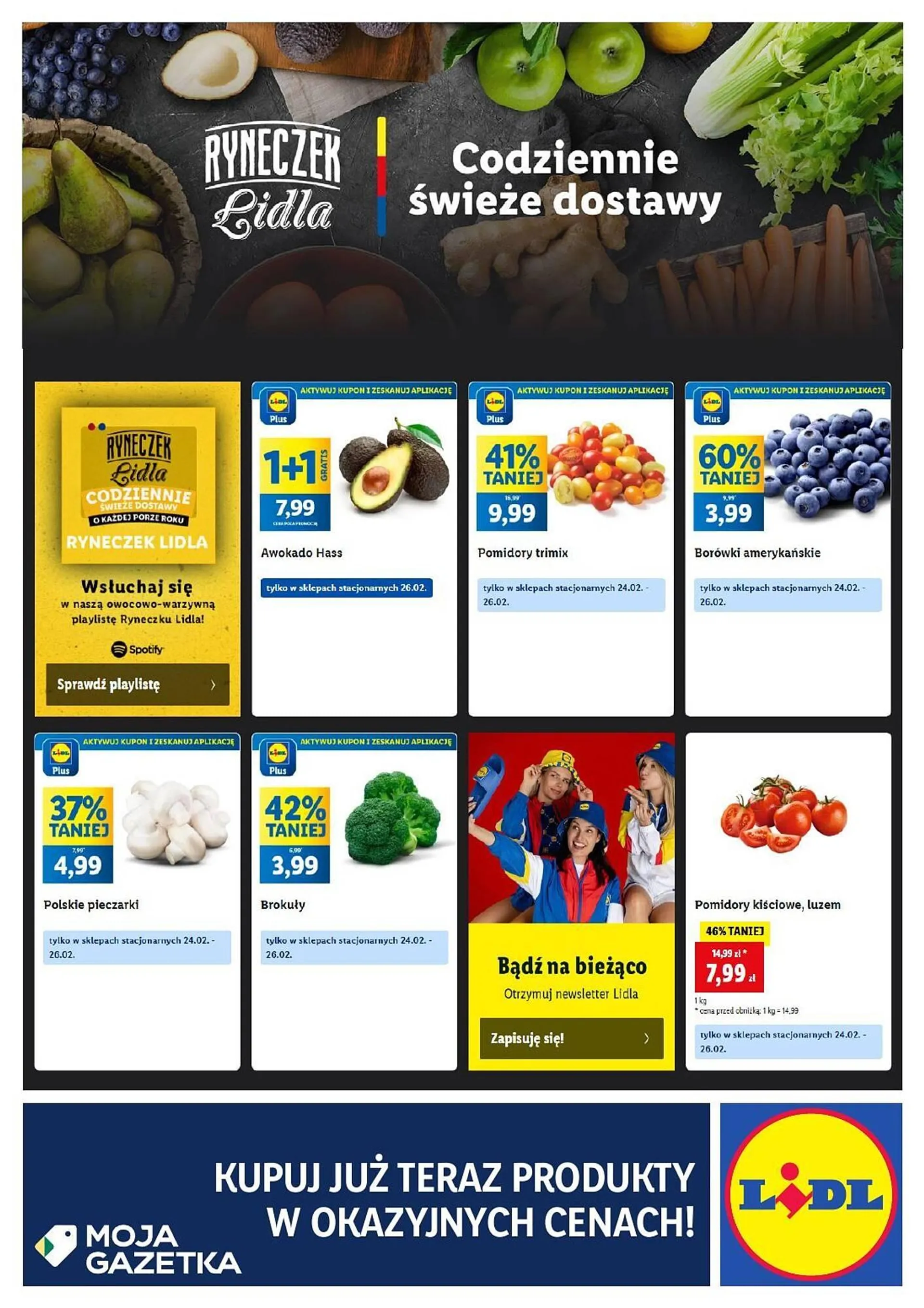 Lidl gazetka - 4