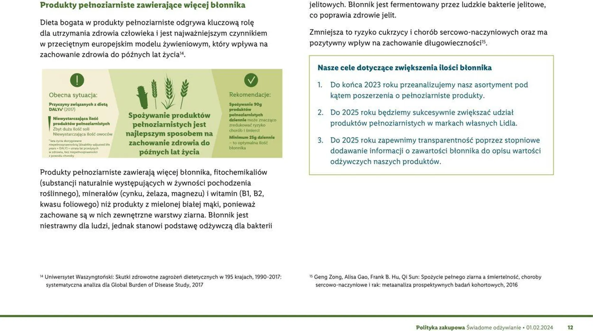 Gazetka LIDL Aktualna gazetka od 25 marca do 25 marca 2030 - Strona 13