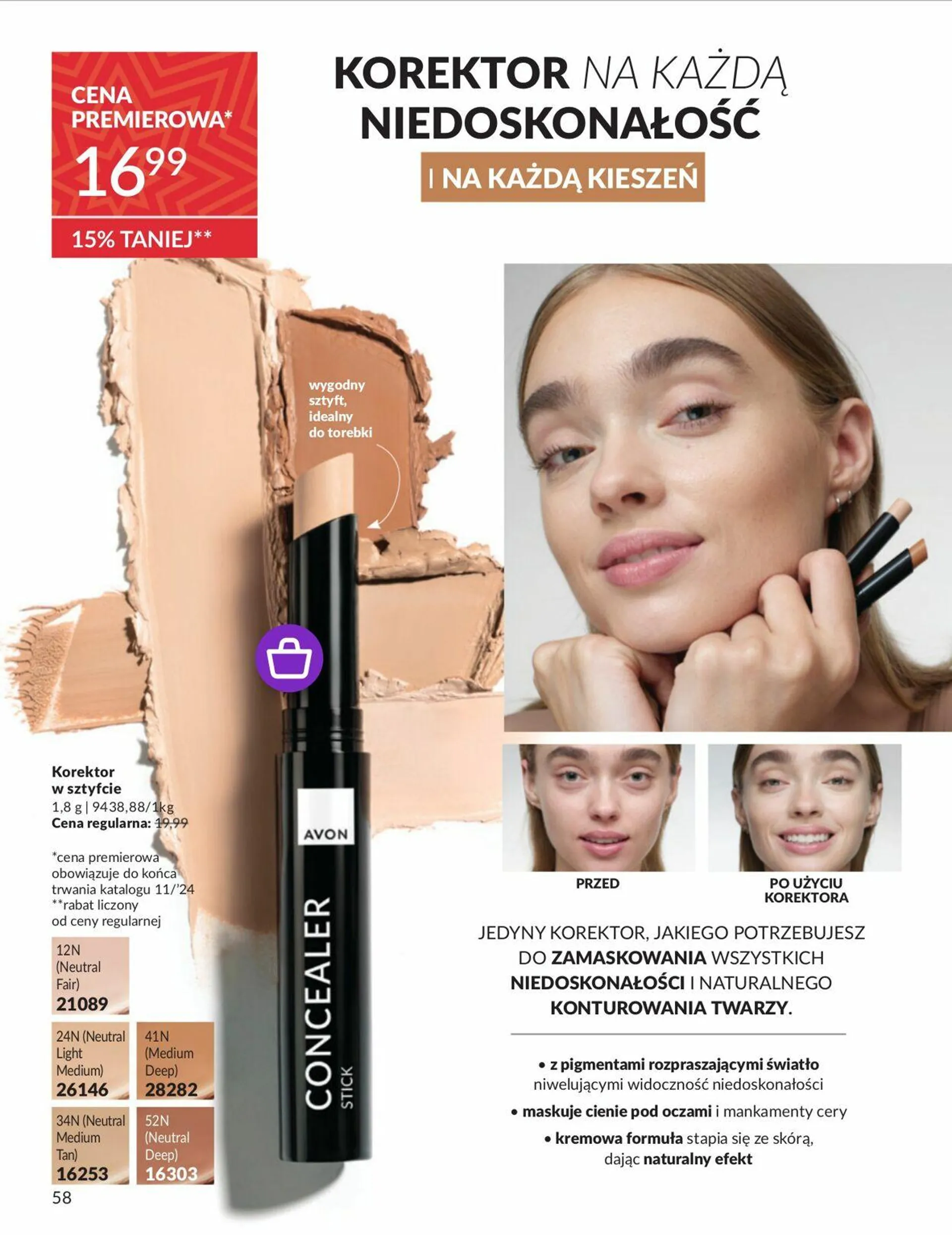 Avon Aktualna gazetka - 57