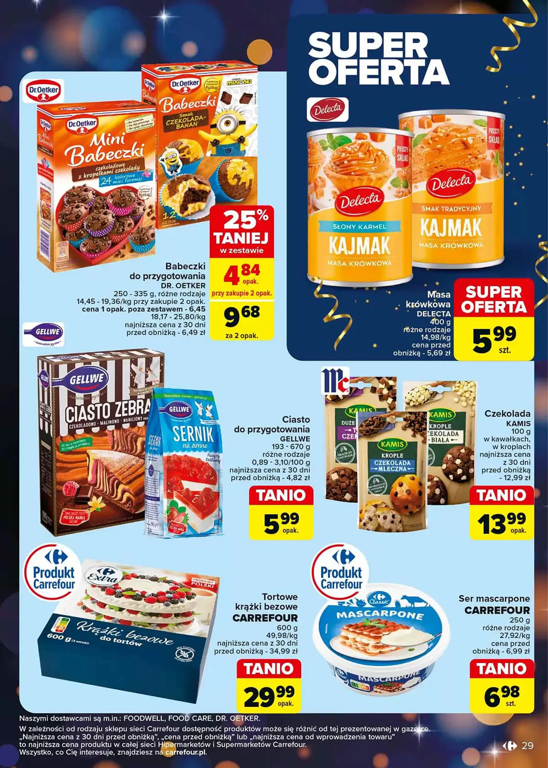 Carrefour Market gazetka - 29