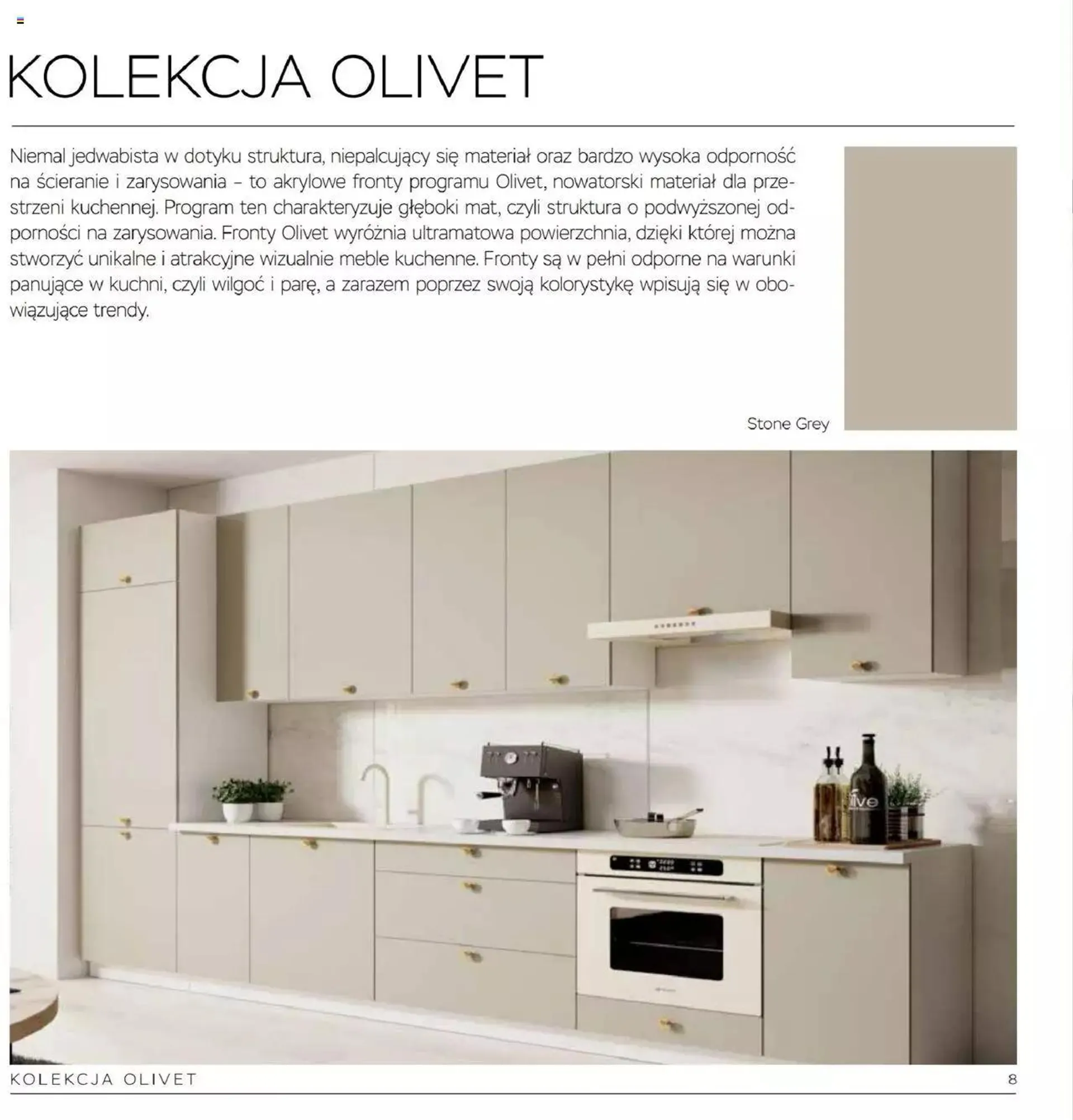 Abra meble Katalog - Kolekcja kuchni modułowych Abra - 7