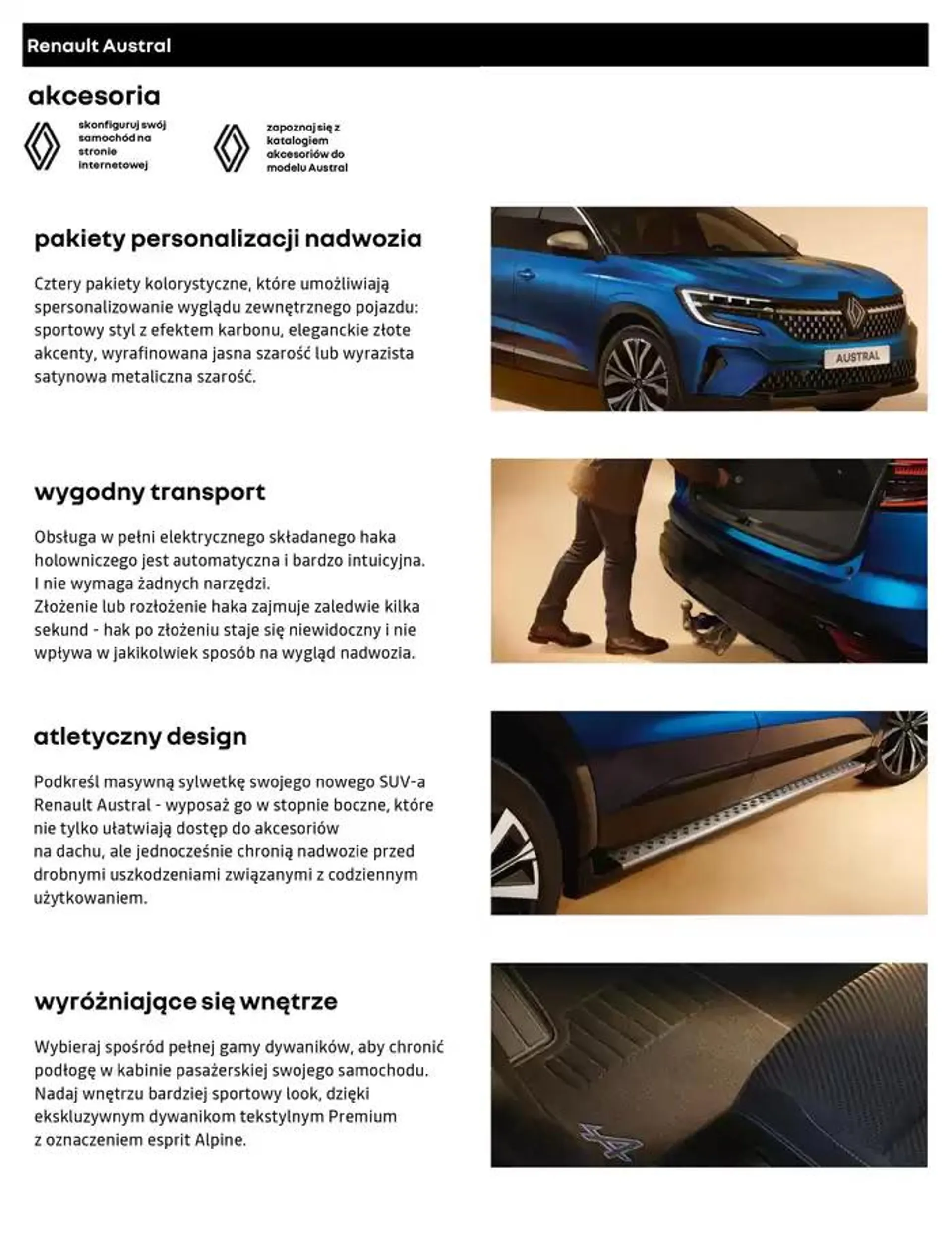 Gazetka Renault Austral od 28 września do 28 września 2025 - Strona 10