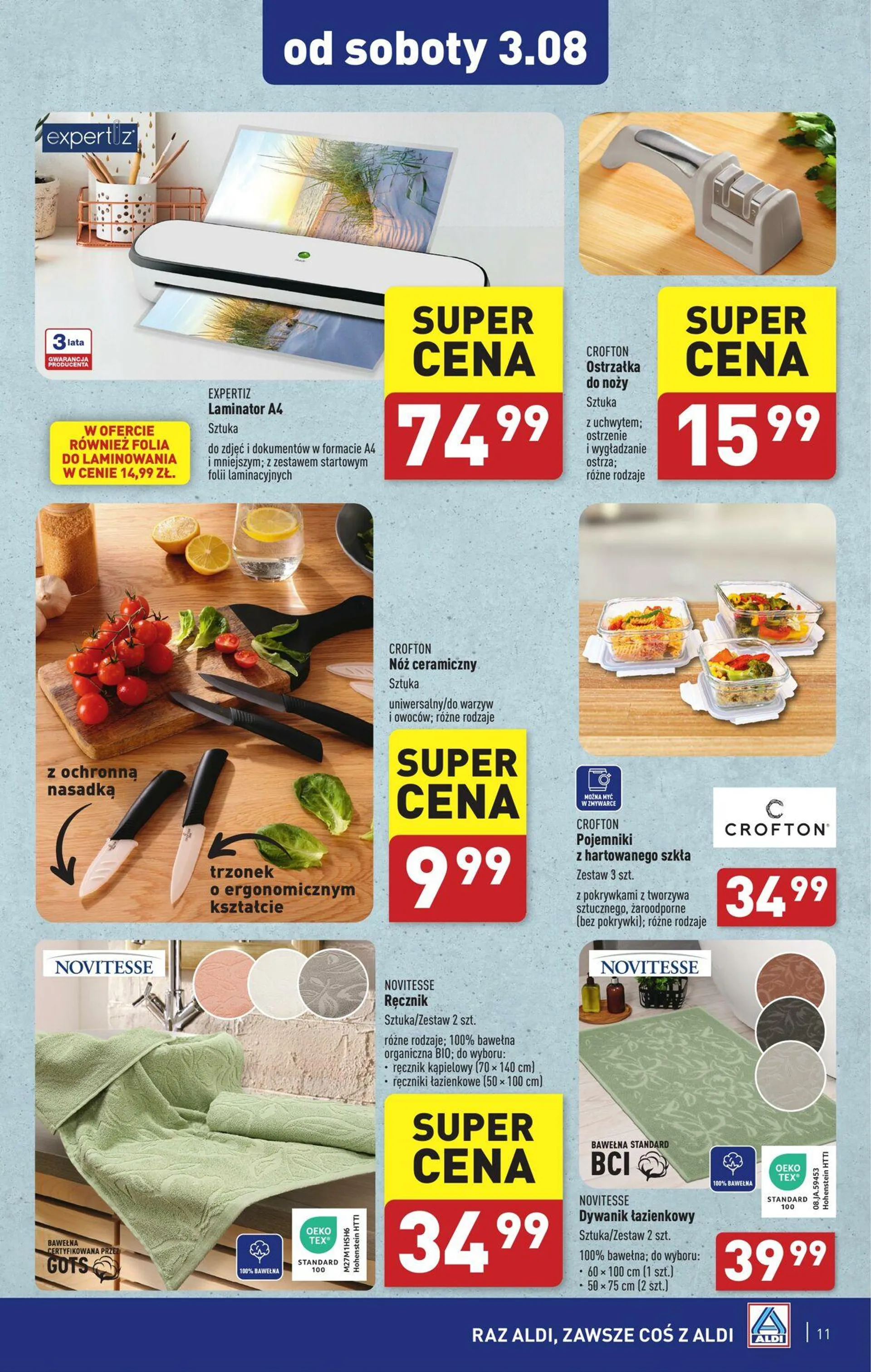 ALDI Aktualna gazetka - 11