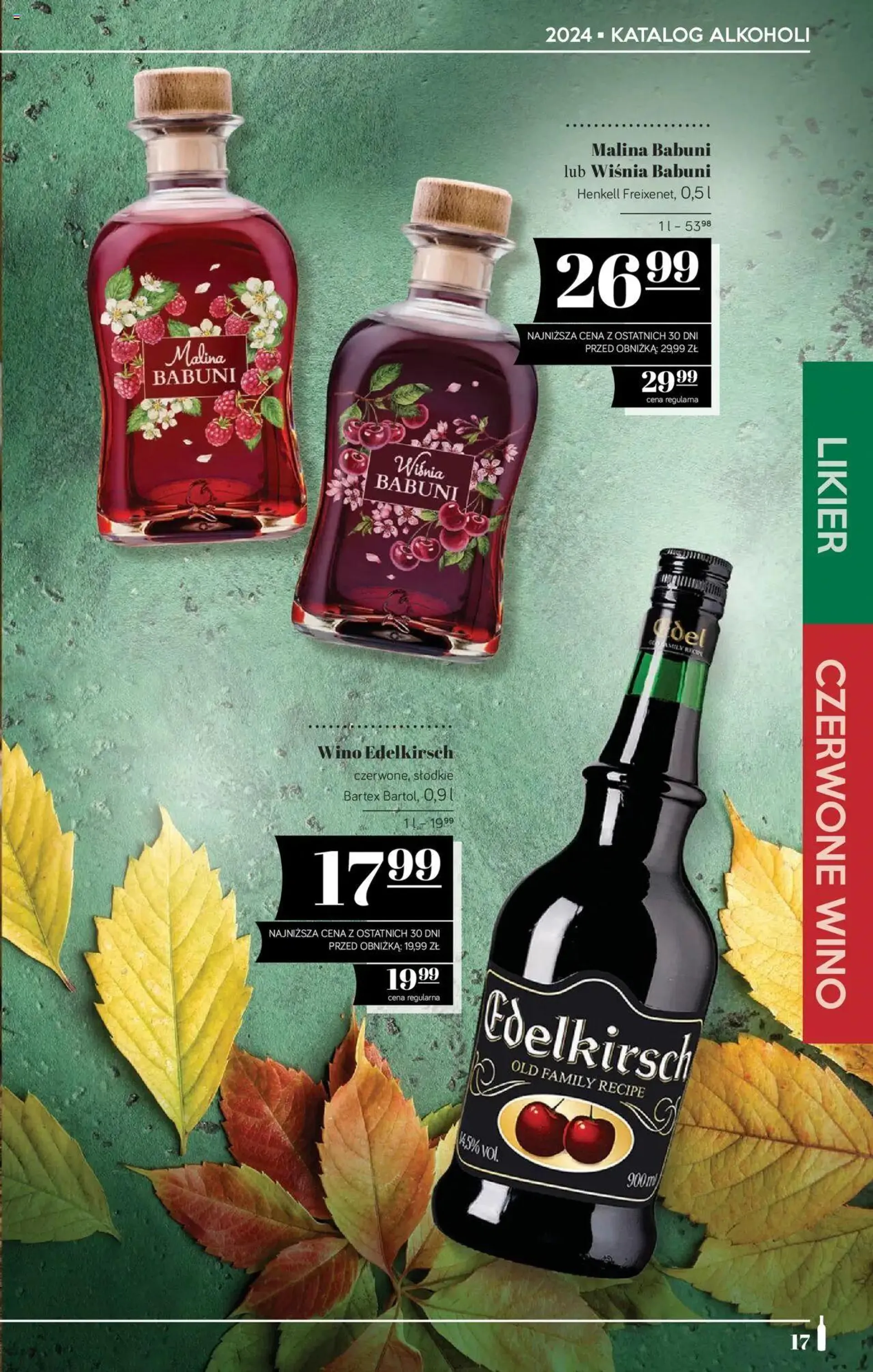 POLOmarket Katalog - Alkoholi - 16