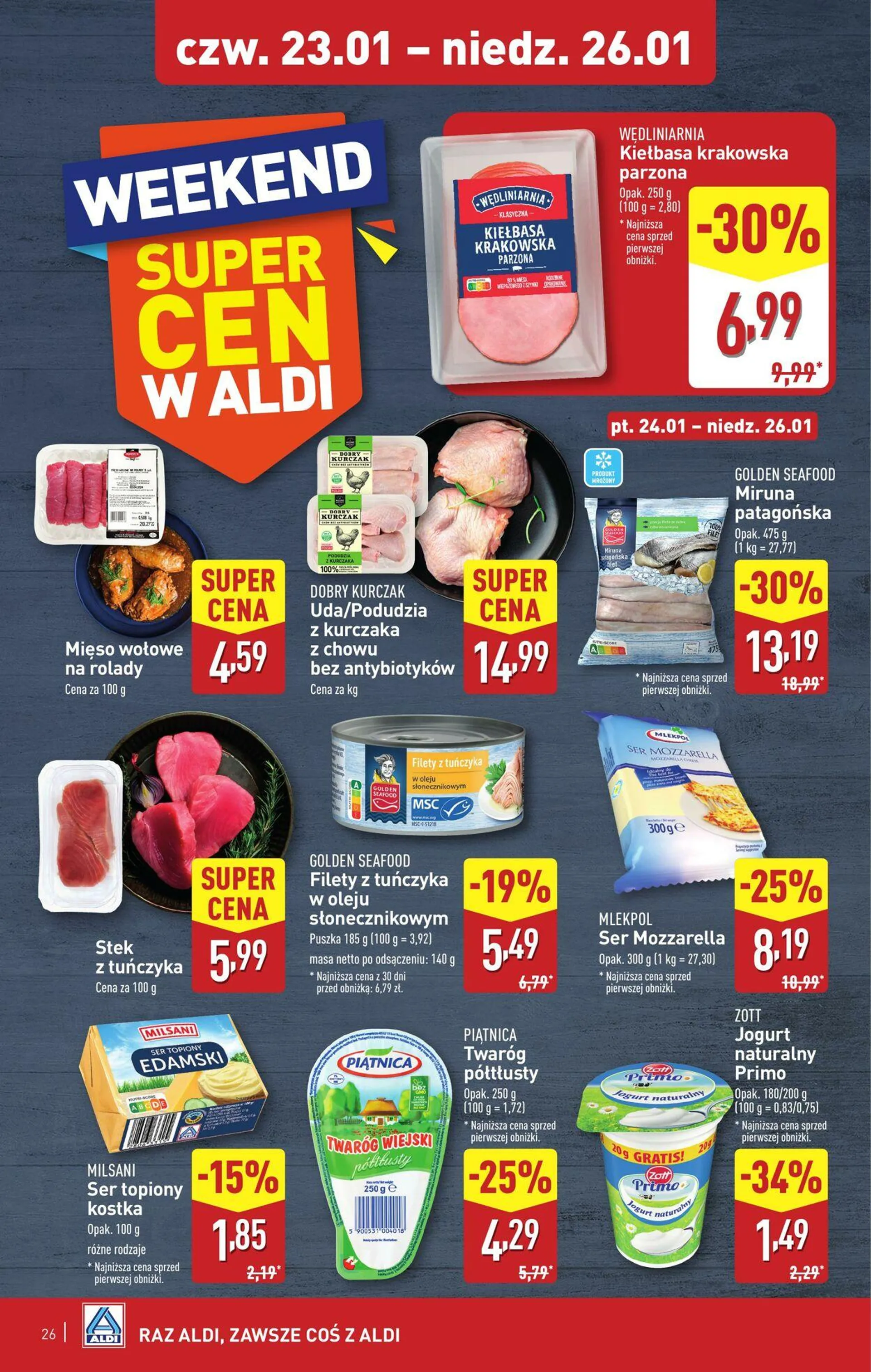 ALDI Aktualna gazetka - 26