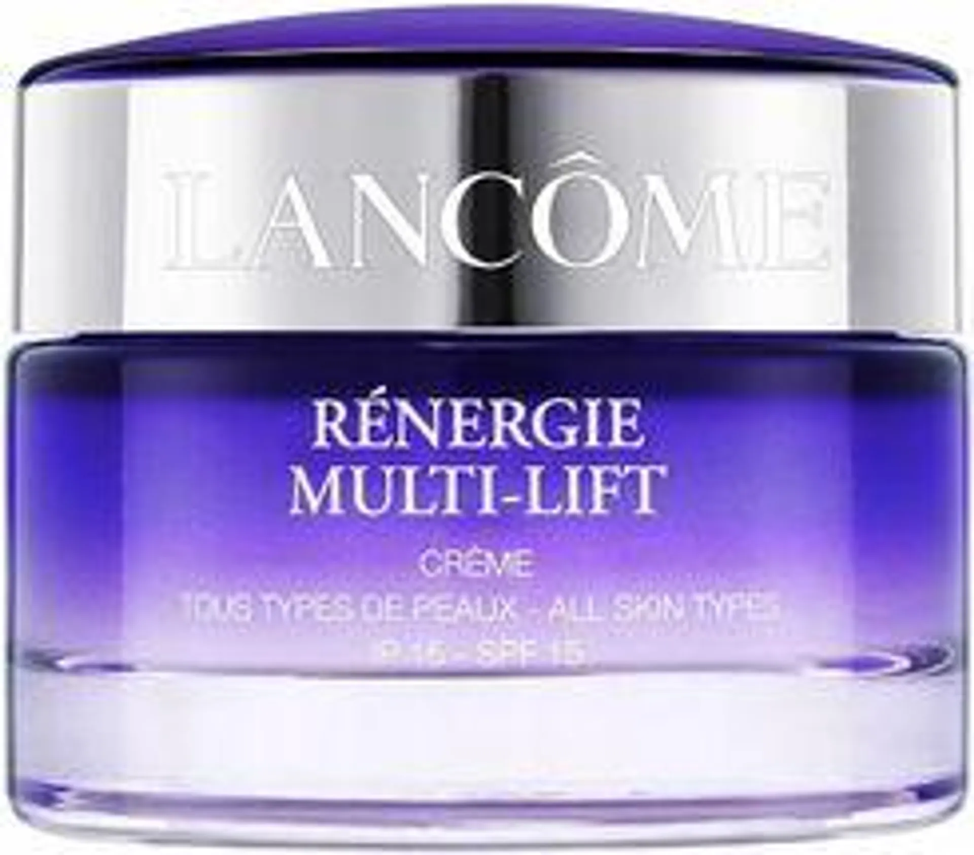 Krem Lancome Renergie Multi Lift Redefining Lifting Cream SPF15 liftingujący do wszystkich typów skóry na dzień 50ml