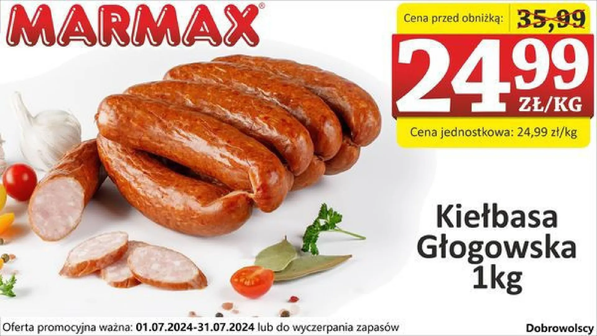 Marmax gazetka - 1