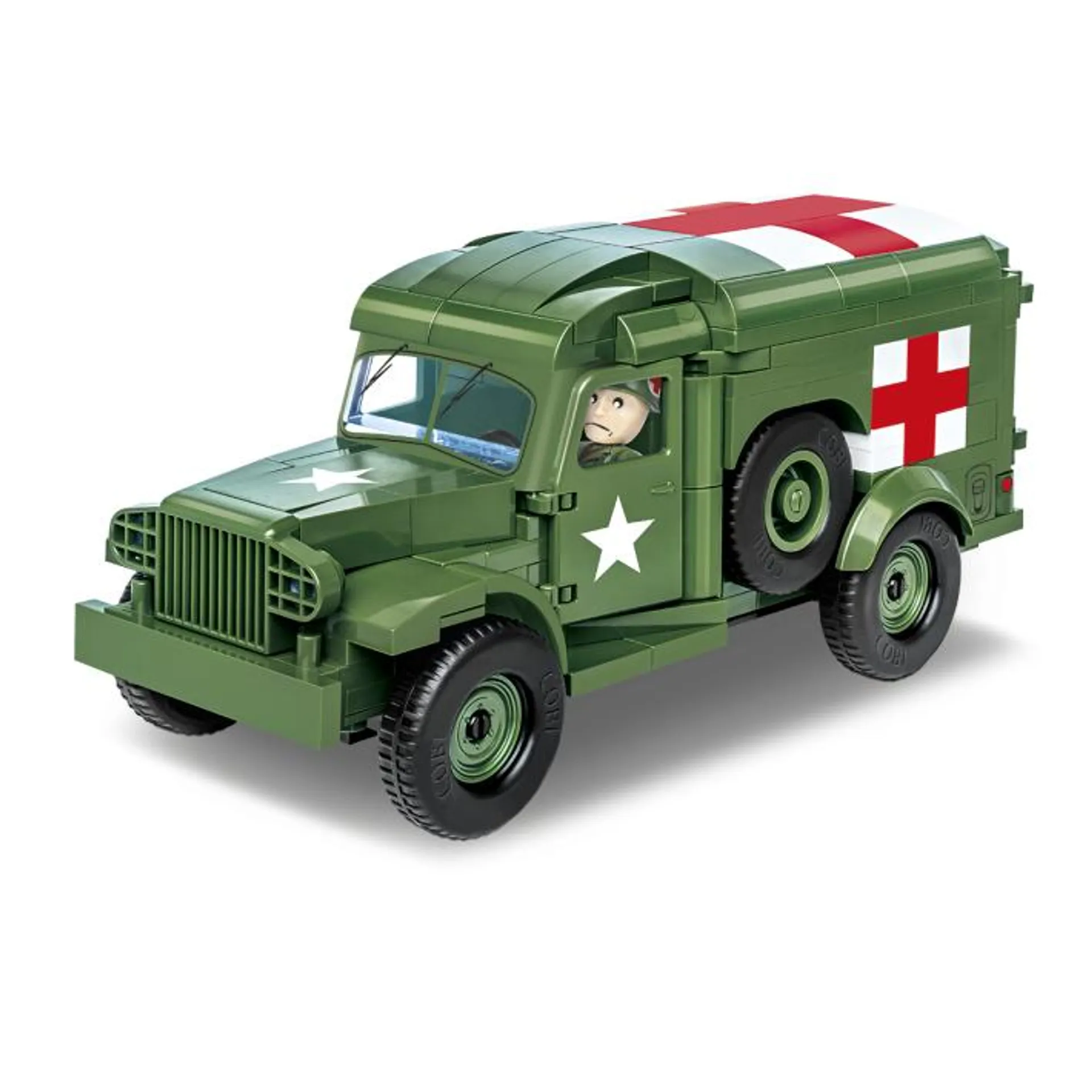 Dodge WC-54 Ambulance