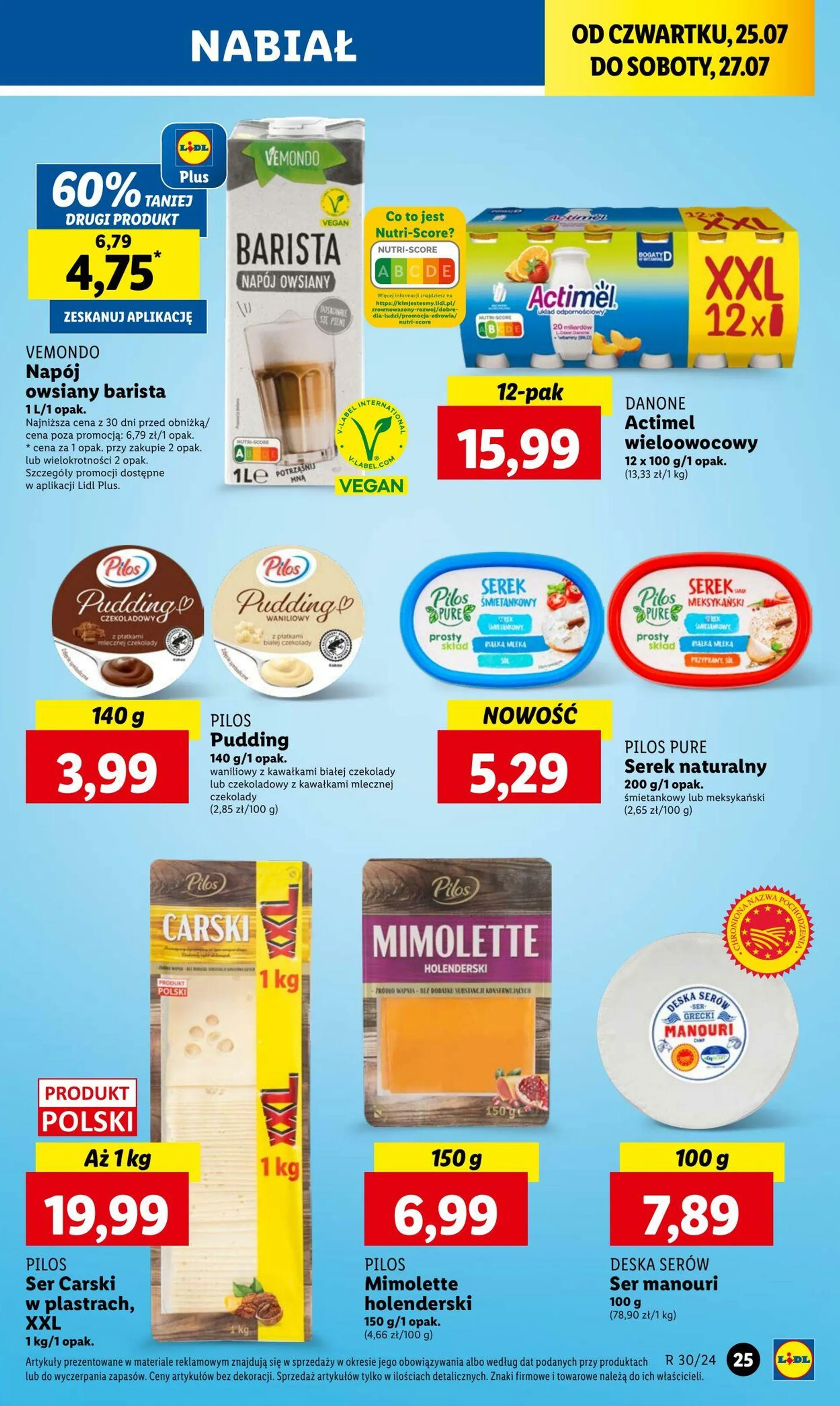 LIDL Aktualna gazetka - 31