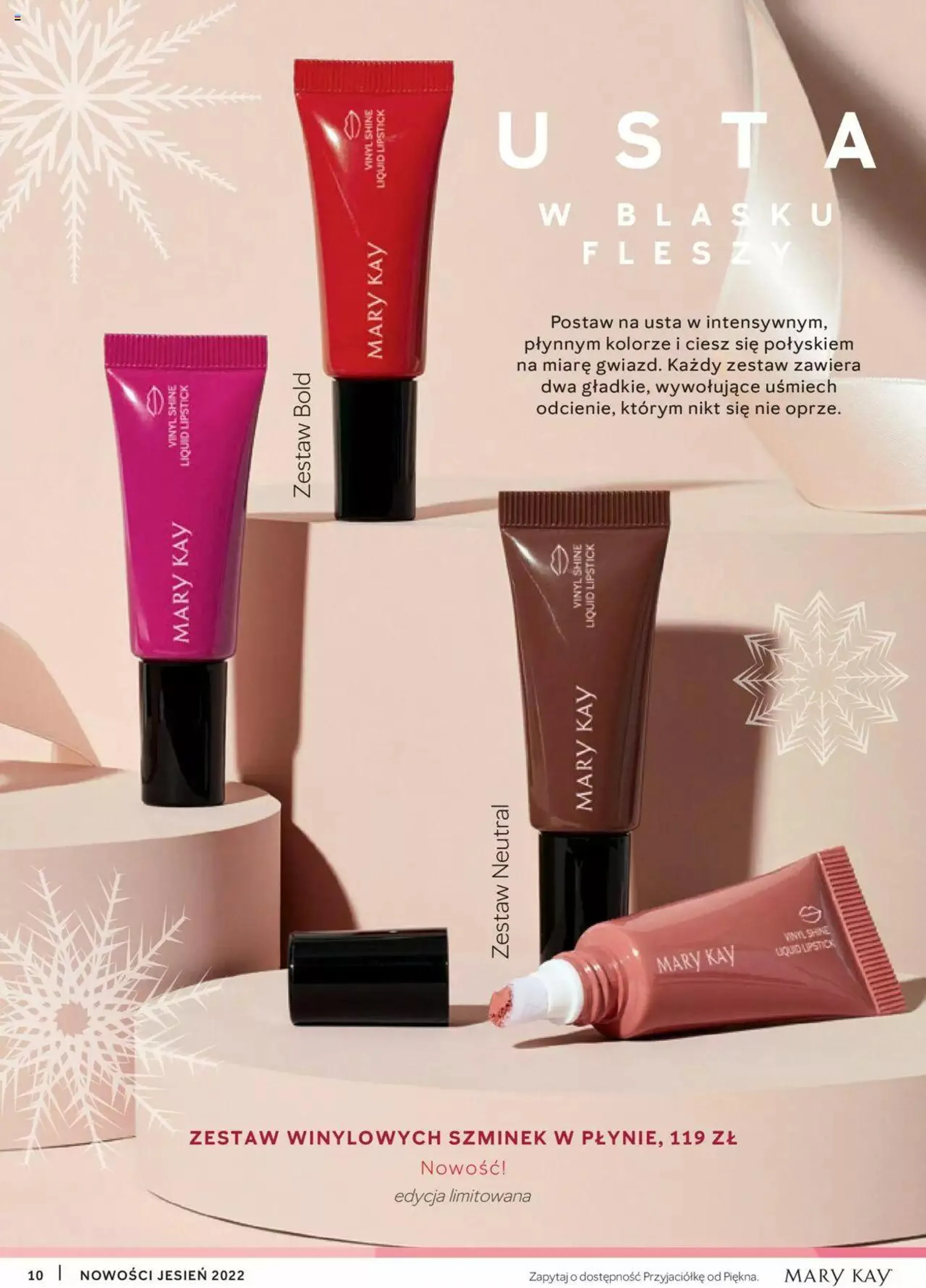 Mary Kay - The Look Jesień 2022 - 9