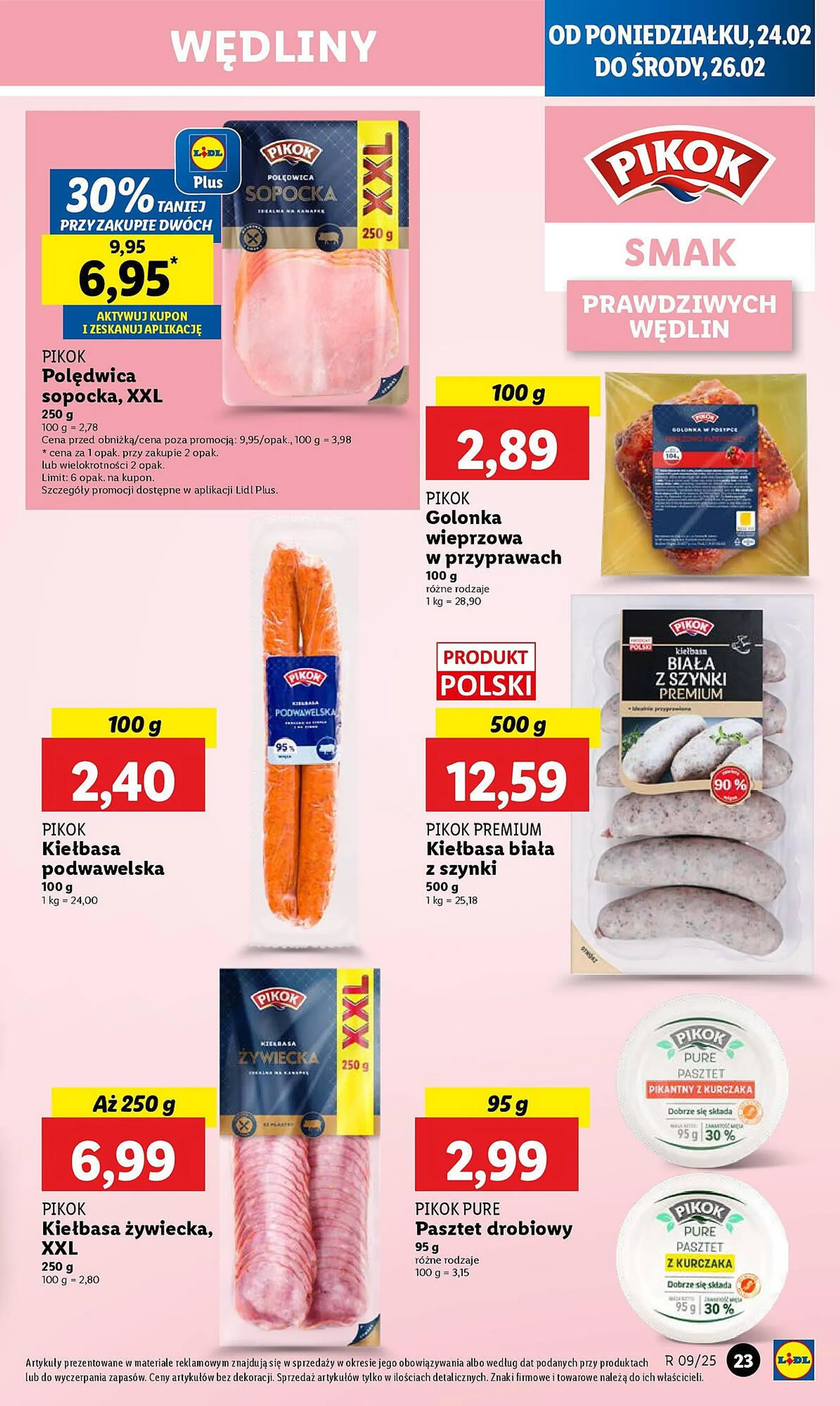 Lidl gazetka - 25