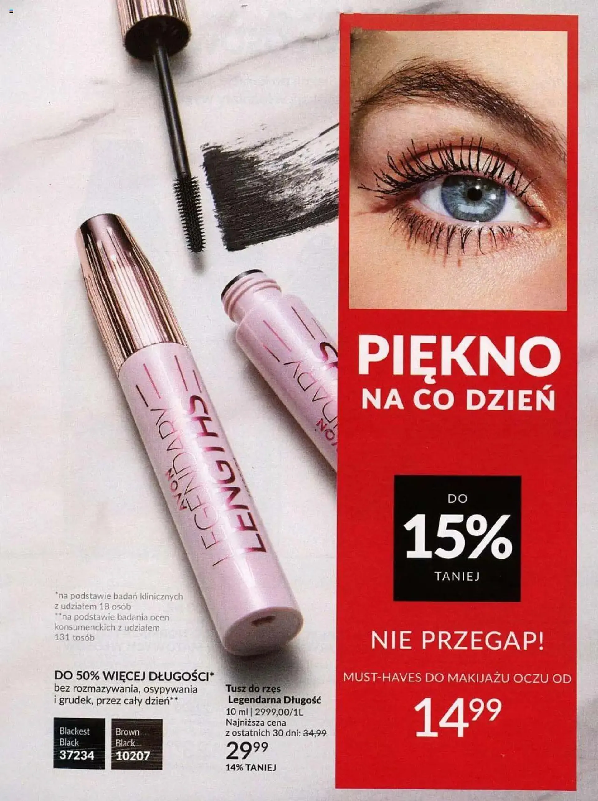 Gazetka Avon Katalog 10 2024 od 1 października do 31 października 2024 - Strona 15